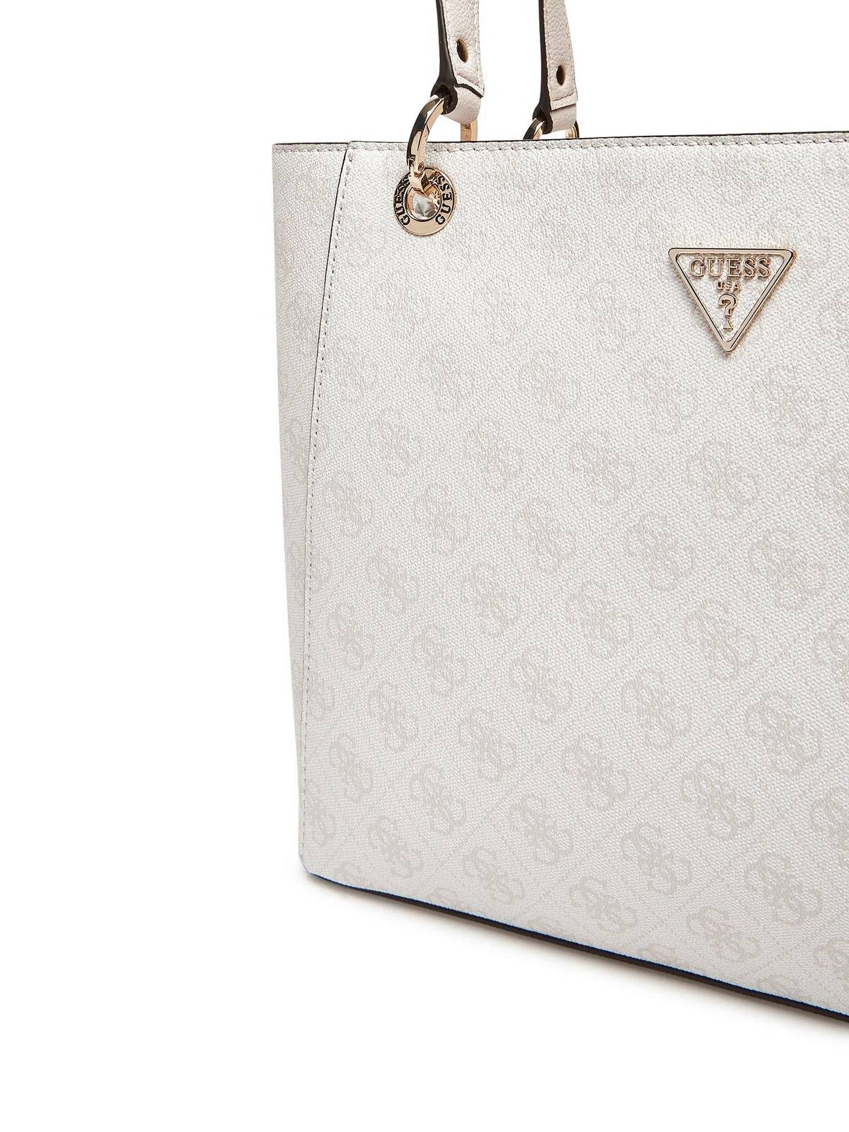 GUESS Femme blanc Photo 3