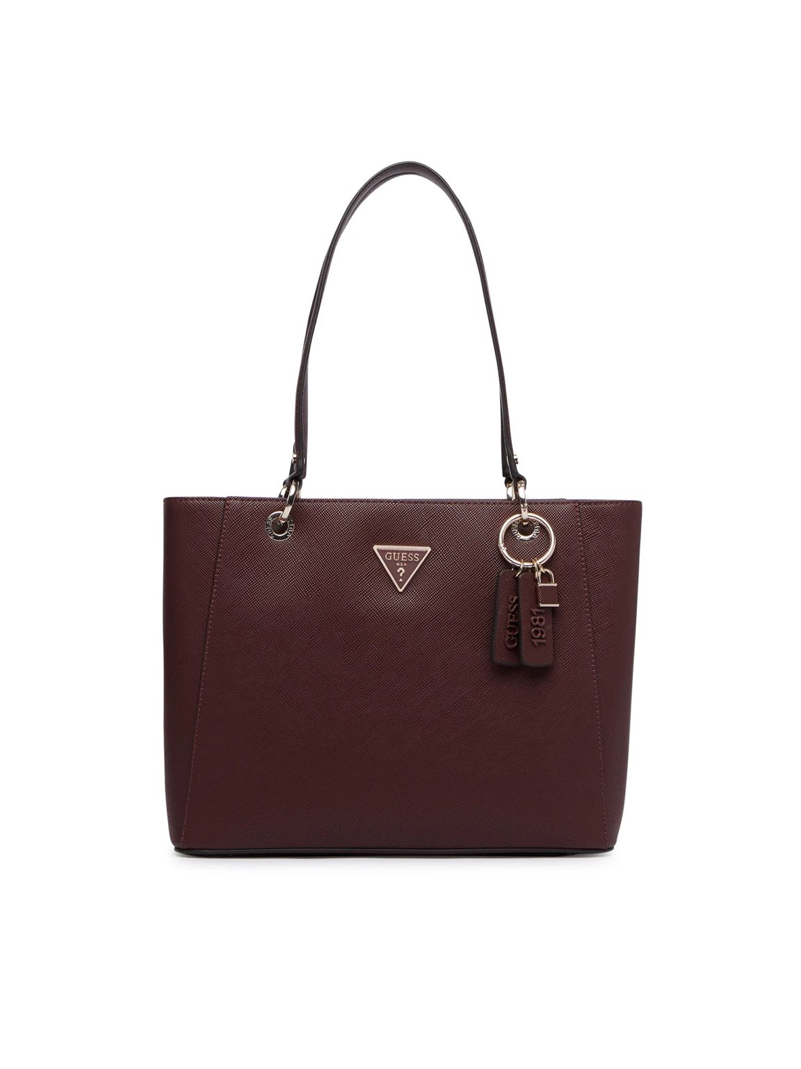 GUESS Damen bordeaux Foto 1