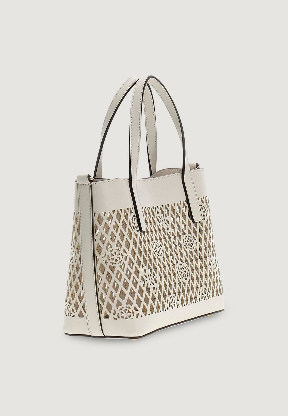 GUESS Femme blanc Photo 2