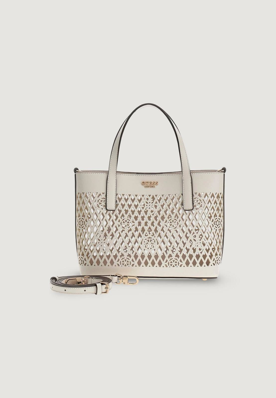 GUESS Femme blanc Photo 5