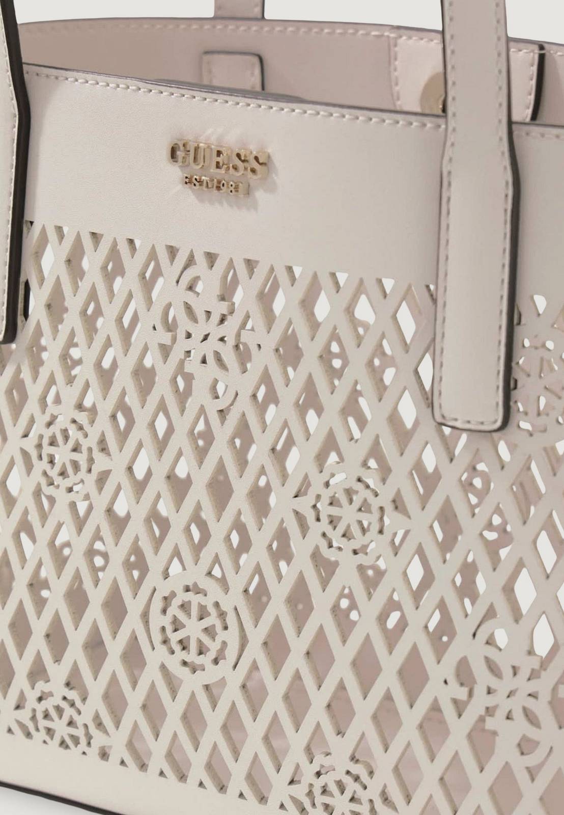 GUESS Femme blanc Photo 3