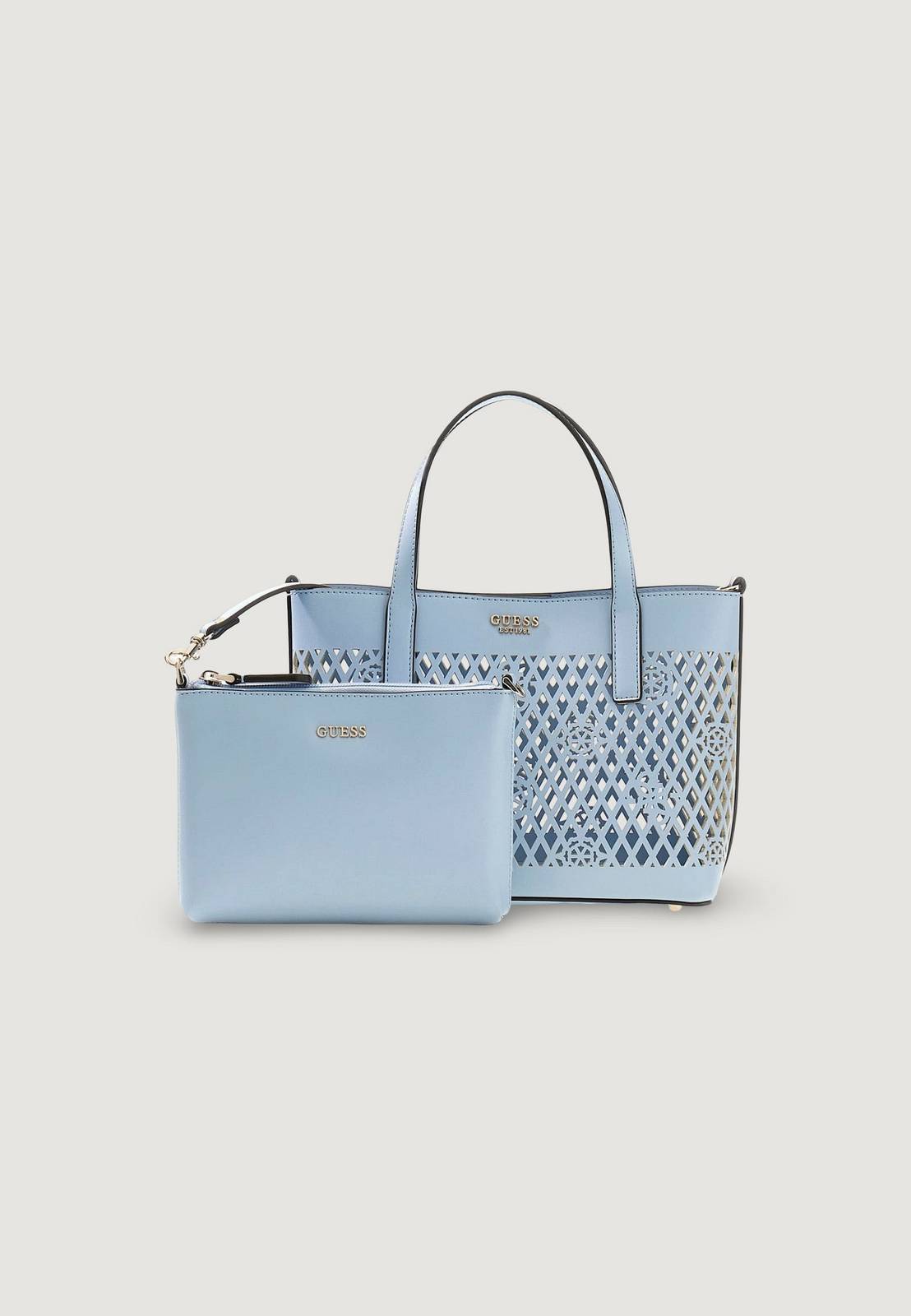 GUESS Femme bleu azur
