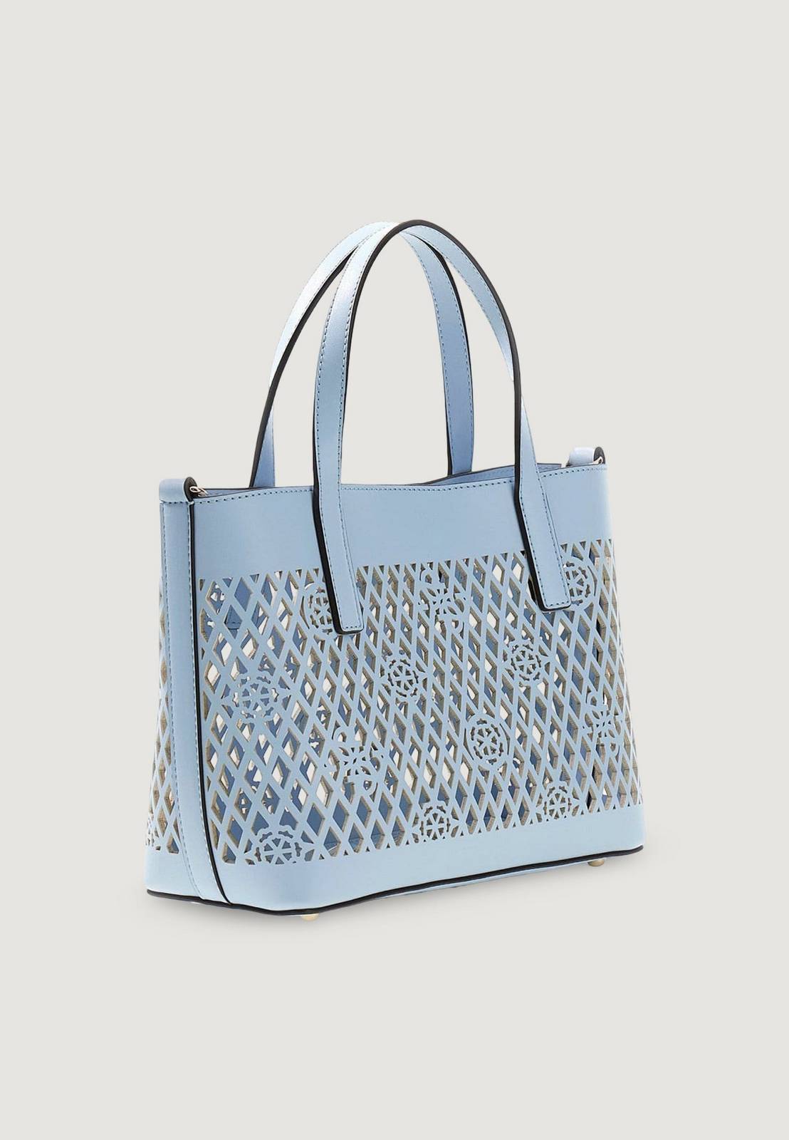GUESS Femme bleu azur Photo 2