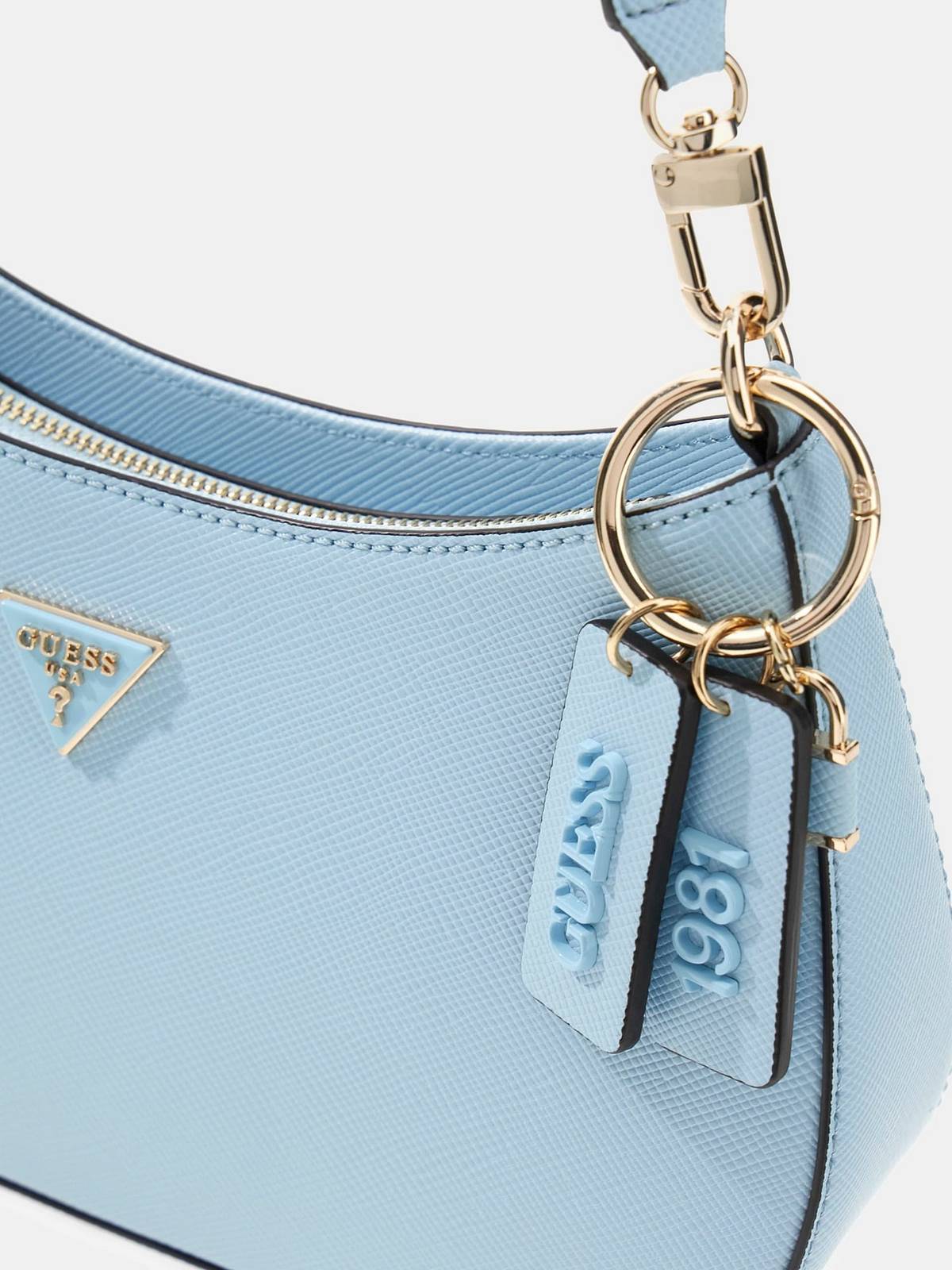 GUESS Femme bleu azur Photo 5
