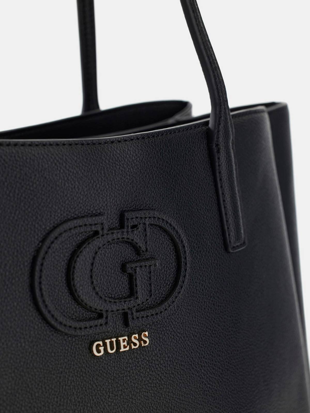 GUESS Femme noir Photo 4