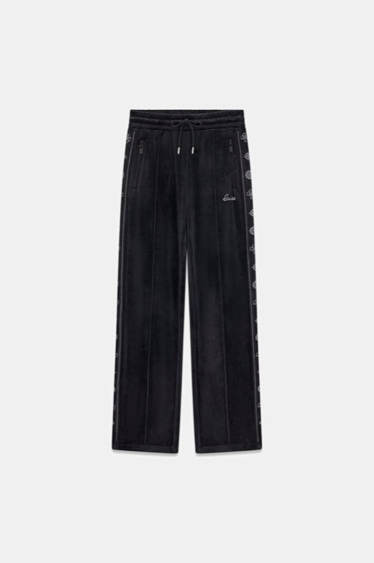 GUESS Pantalon skinny Amalia Femme noir