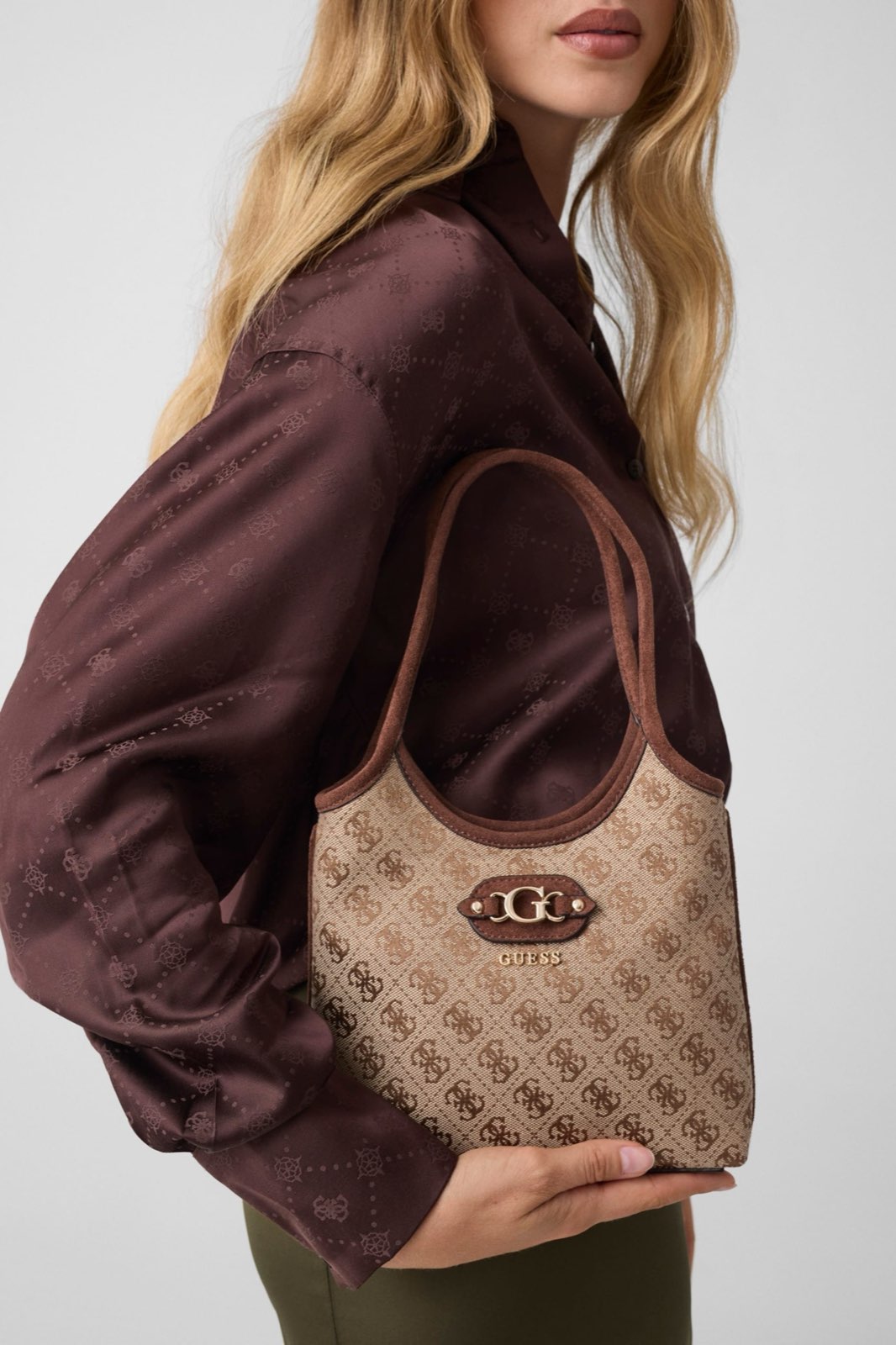 GUESS Femme beige Photo 2