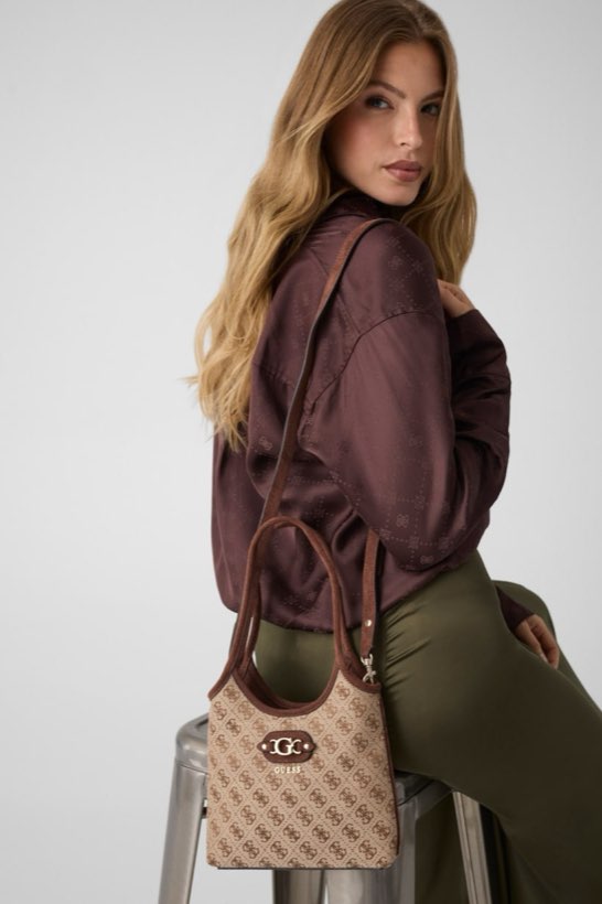 GUESS Femme beige Photo 3