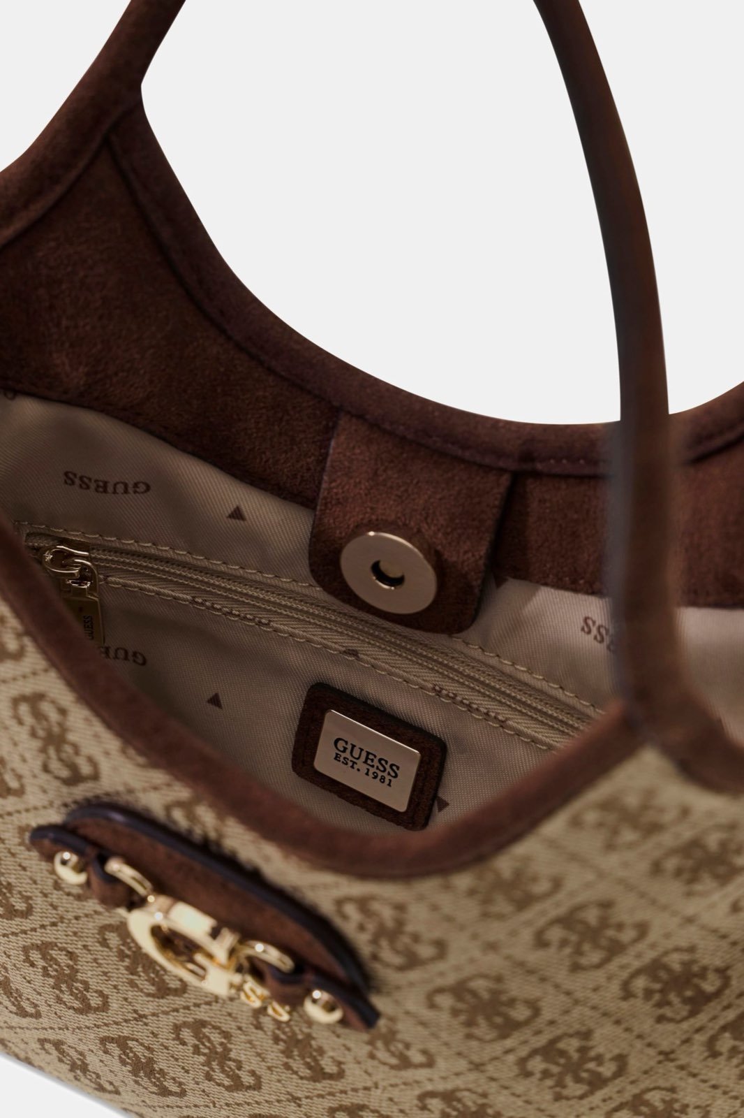 GUESS Femme beige Photo 5