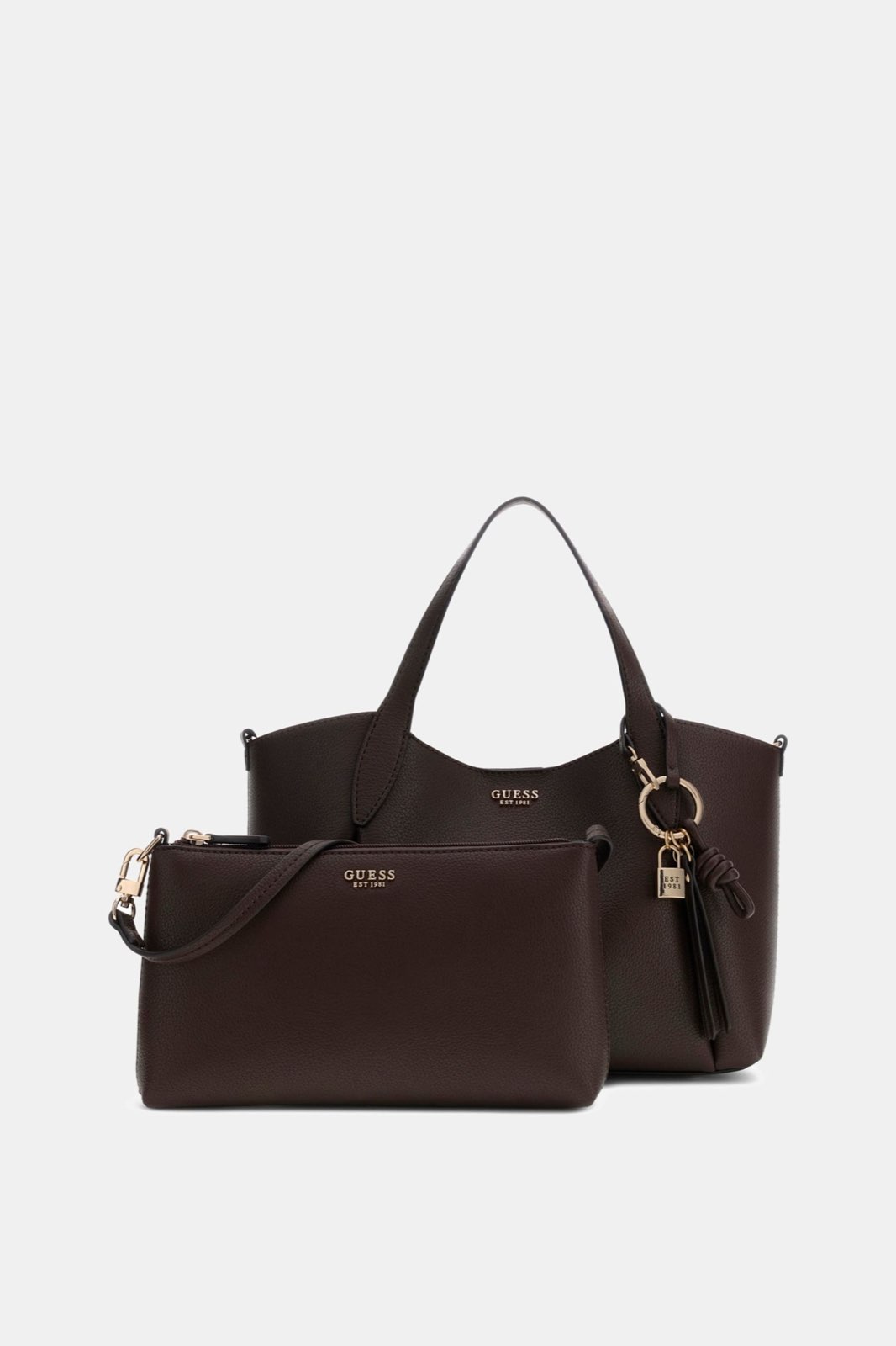 GUESS Femme marron Photo 5
