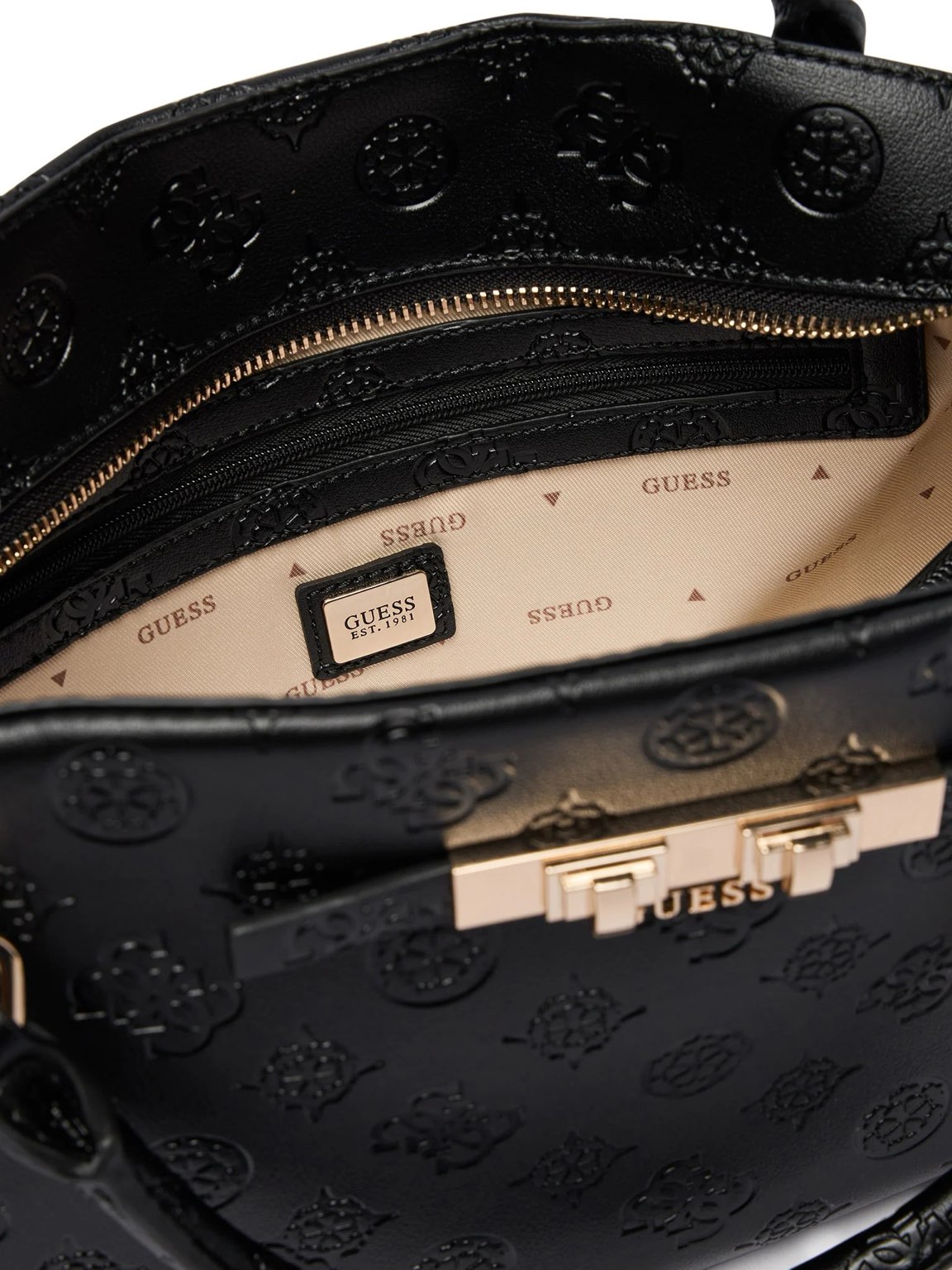 GUESS Femme noir Photo 4