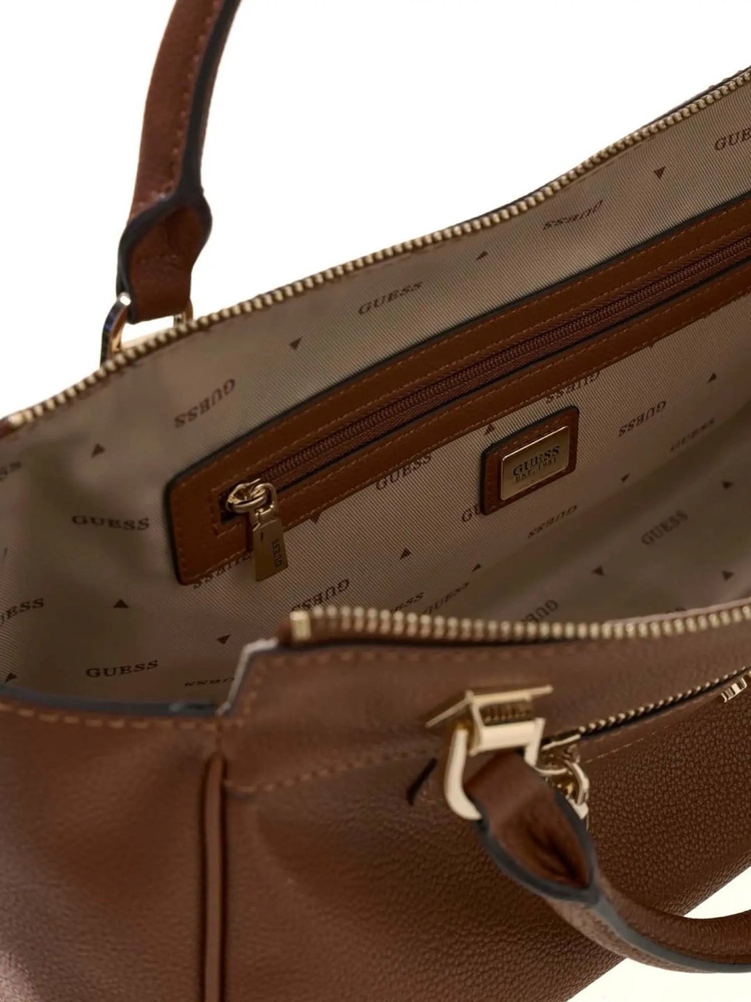 GUESS Femme marron Photo 4