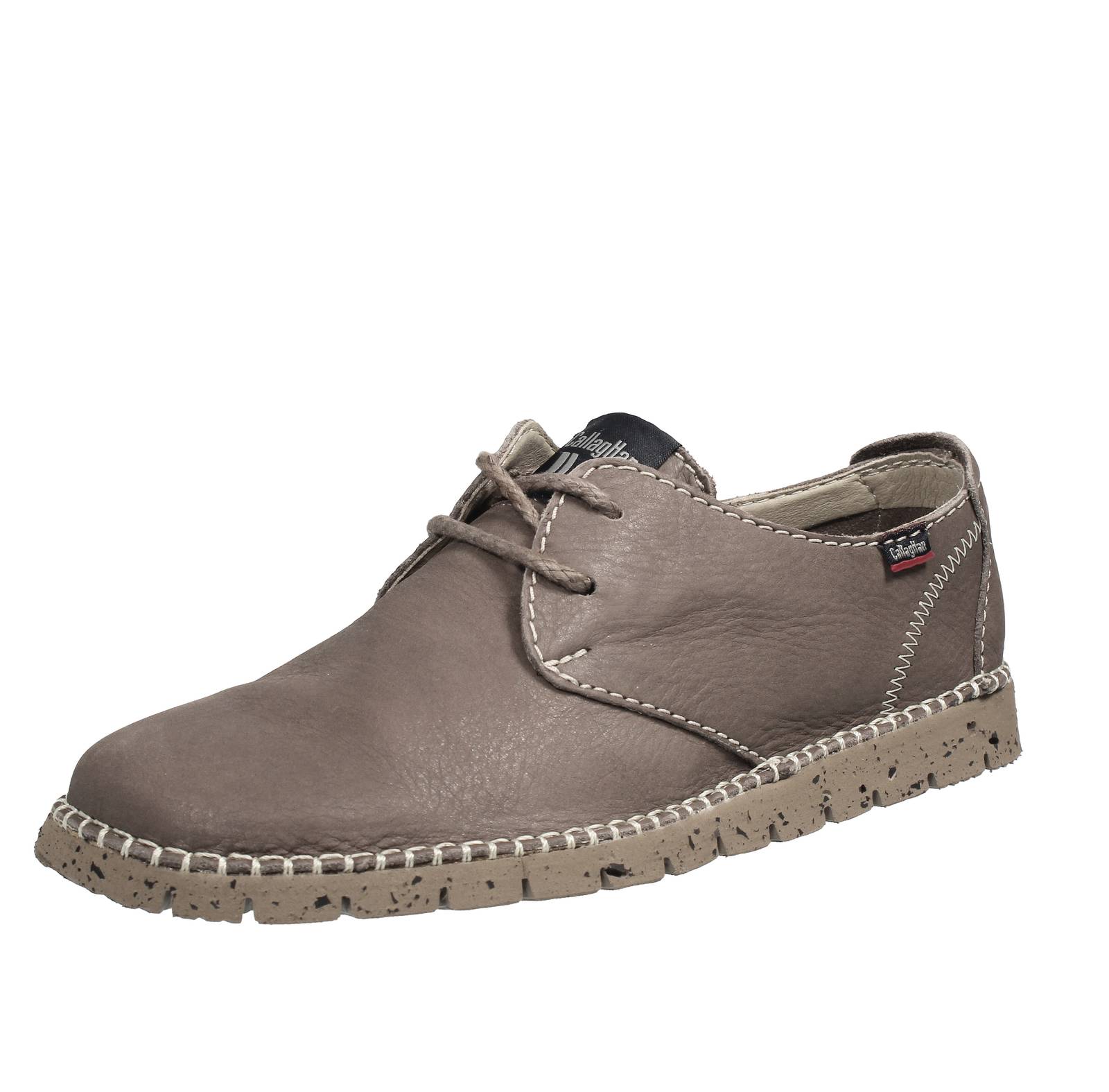 Кроссовки Callaghan Bear в бежевом цвете Nabuk - Спортивные кроссовки Uomo Scarpe