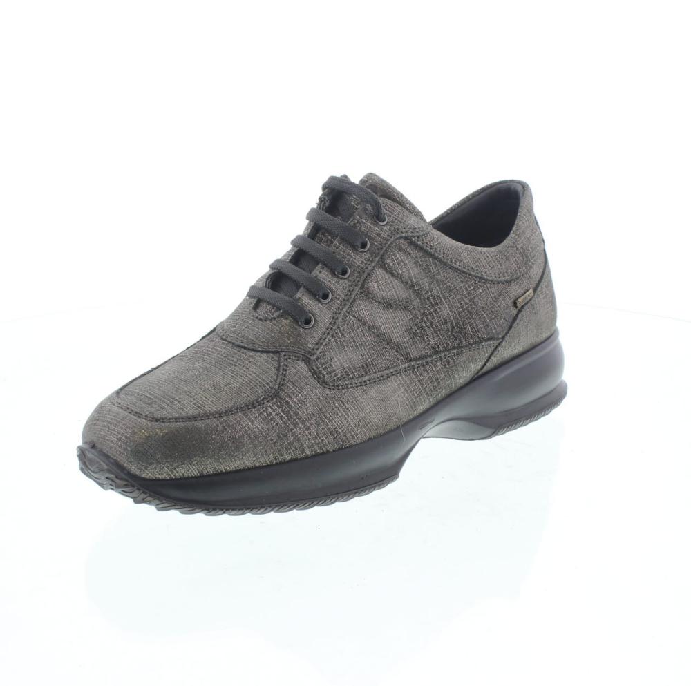 IGI & CO camoscio grey Shoes sneaker woman fashion 6740