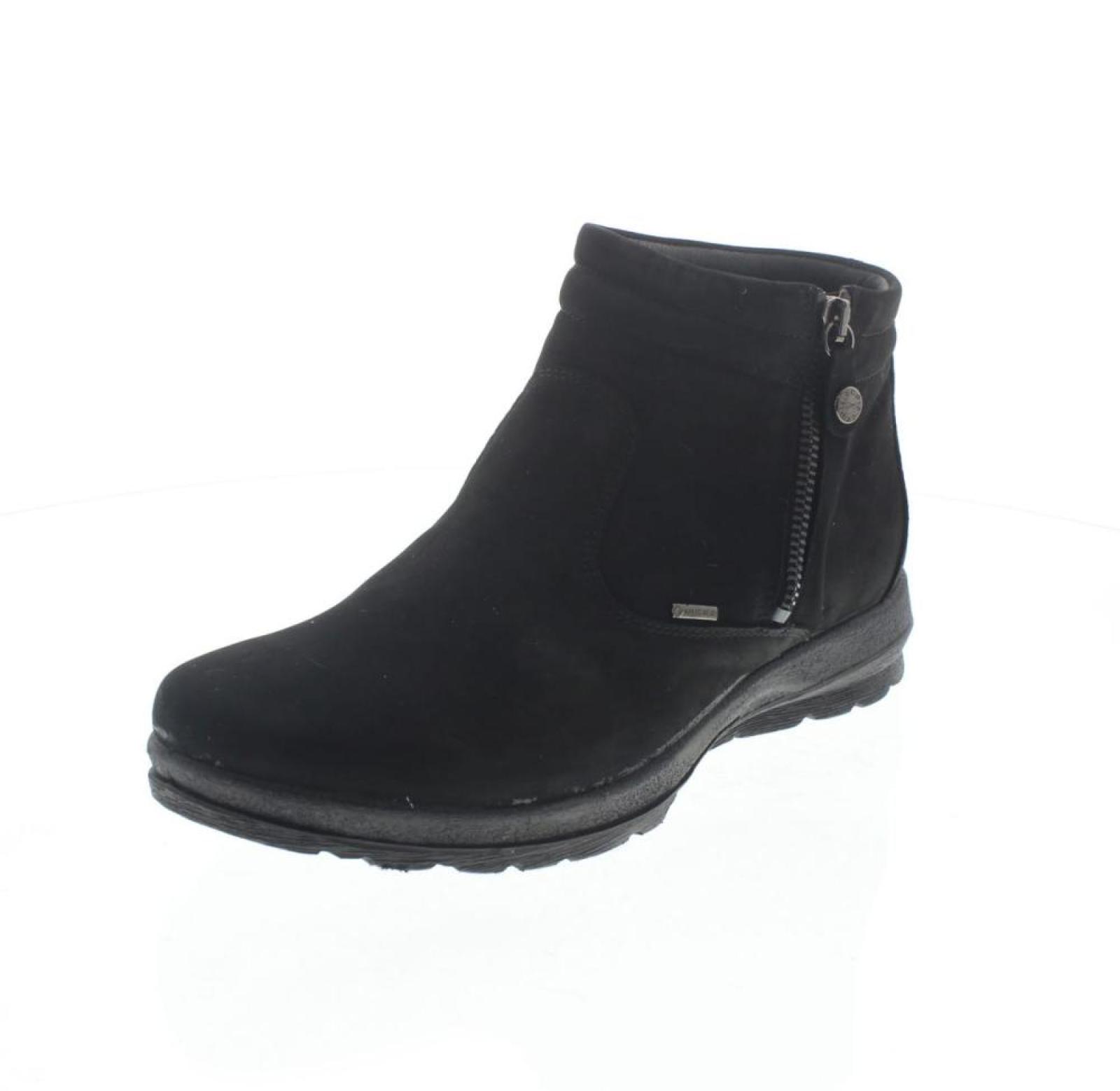 Igi - Co Набук Неро - Донна Скарпе Стивалетти Классики 18890₽