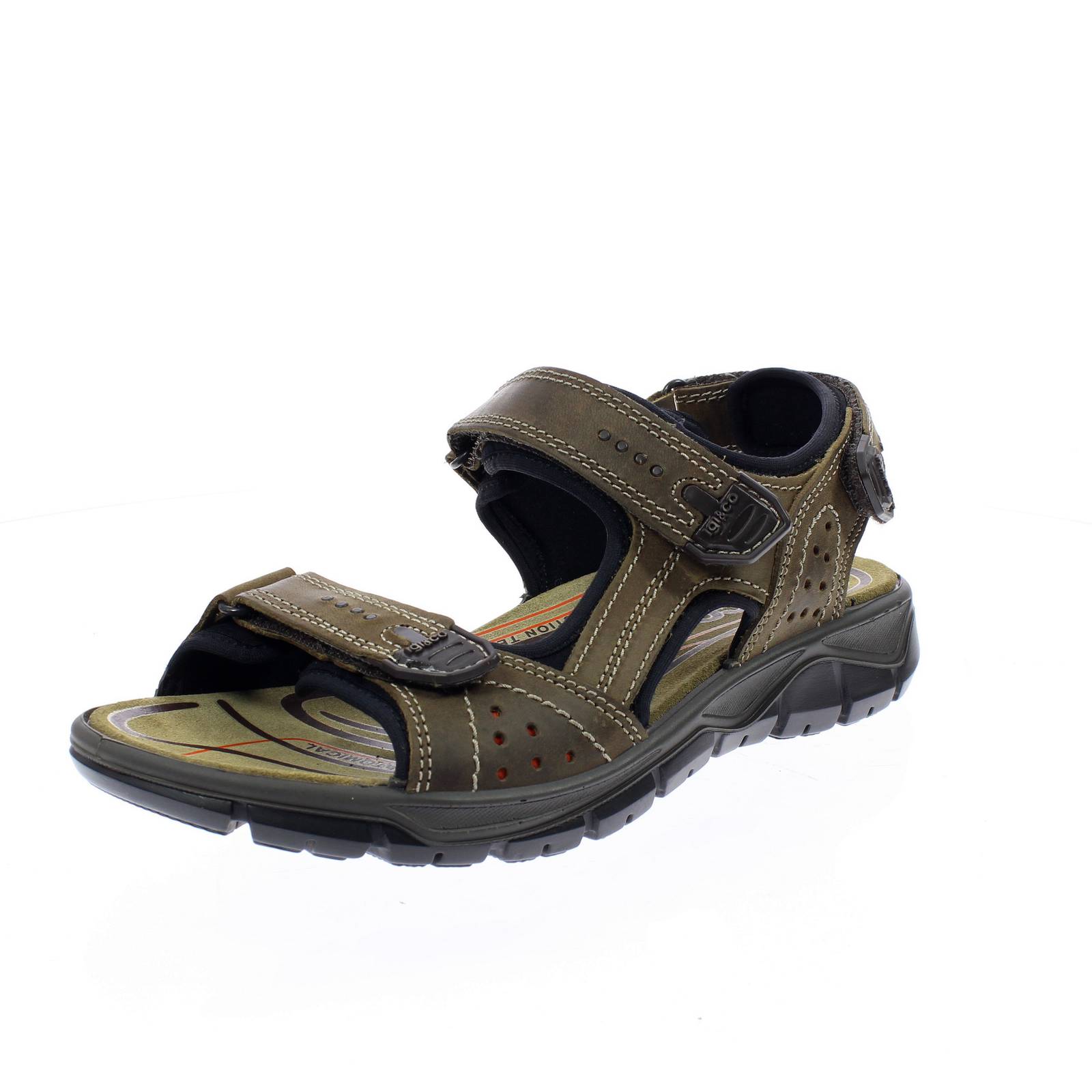 Igi - Co Эверест - Сандали в Пелле-Марроне - Уомо Скарпе Сандали 11790₽