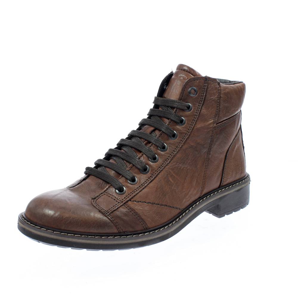 stivaletti stringati uomo vintage