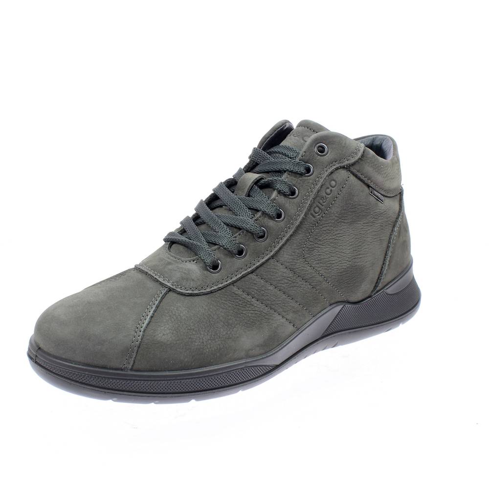 Igi e co 61107 700 polacchino uomo antracite