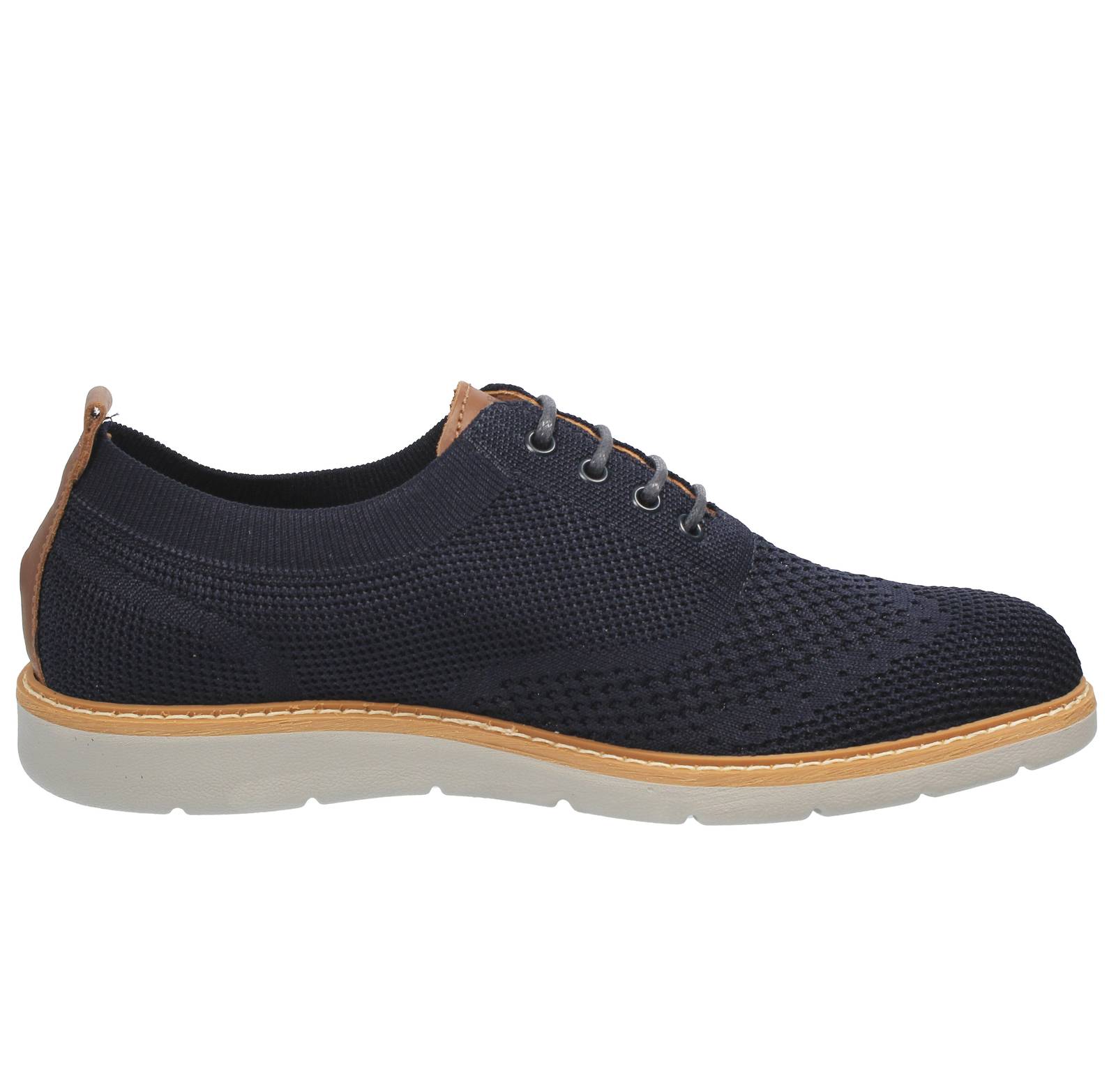 IGI &amp; CO Carter - Léger Mesh Laced Homme bleu Photo 2