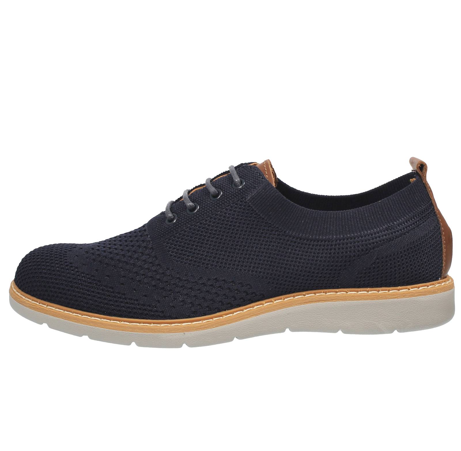 IGI &amp; CO Carter - Léger Mesh Laced Homme bleu Photo 3