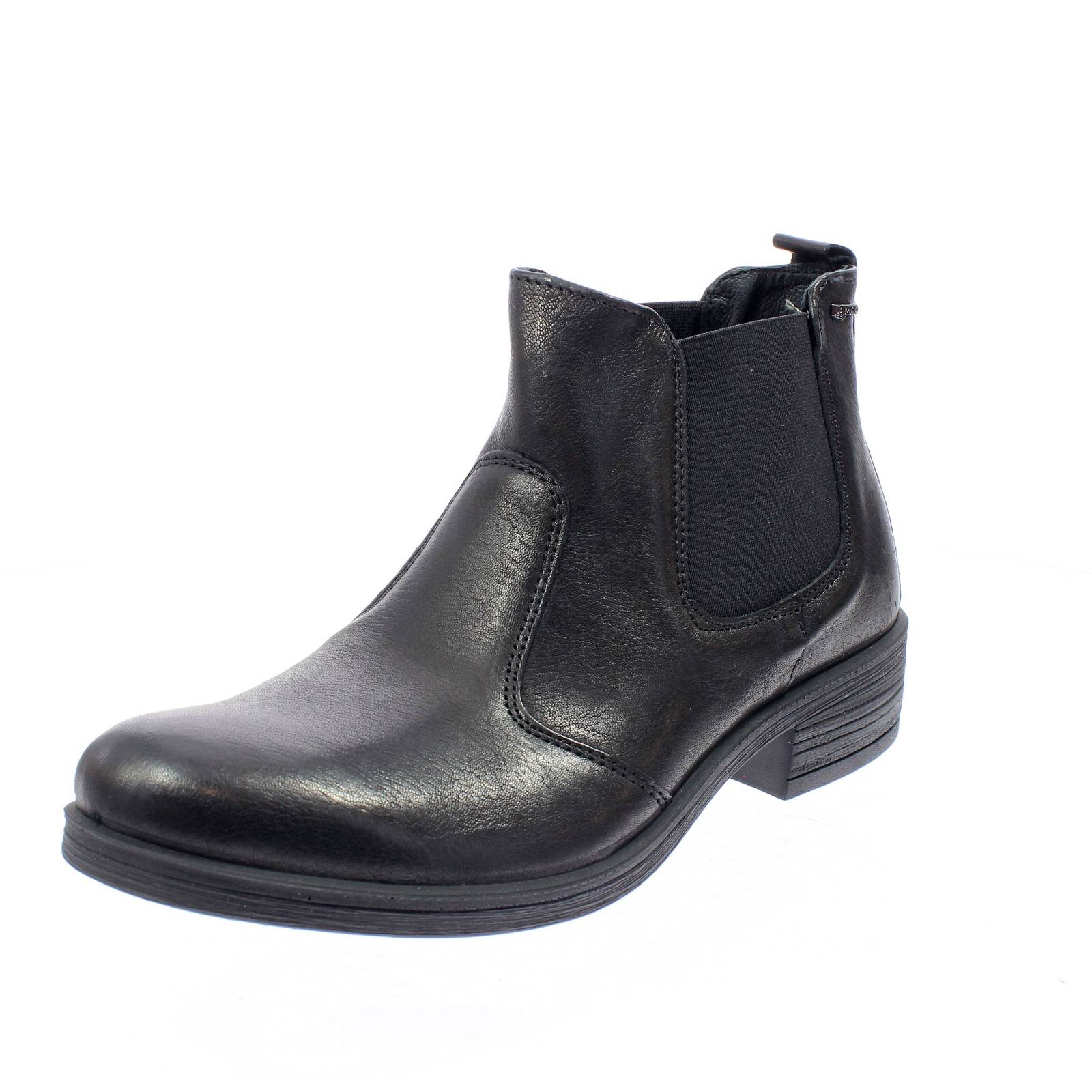 Igi - Co Джильда Стивалетти Челси в Пелле Неро - Донна Скарпе Стивалетти 14790₽