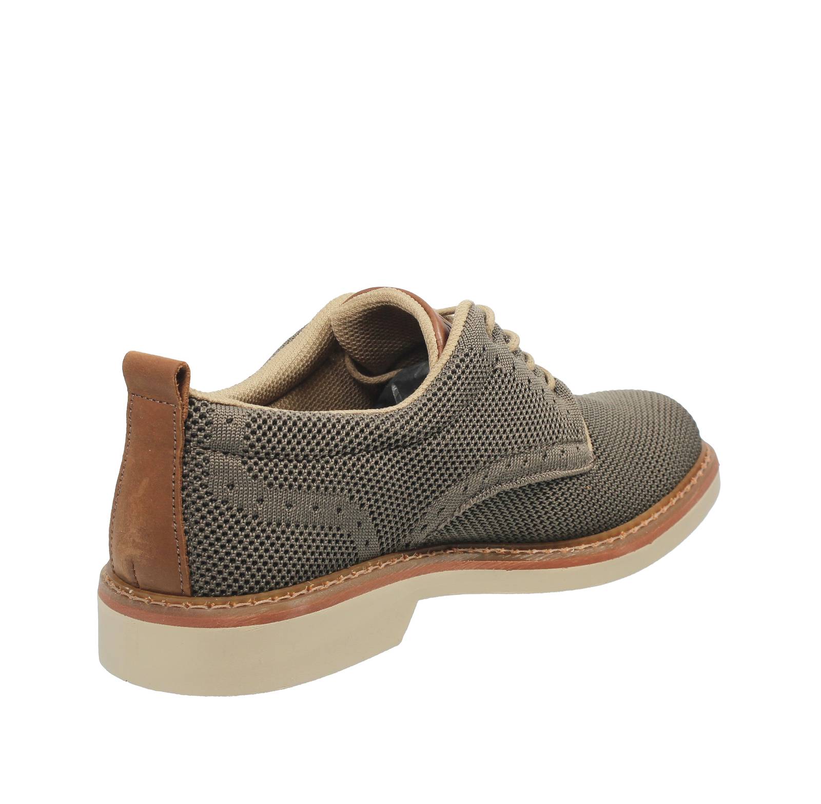 IGI &amp; CO Felipe - Chaussures à lacets légères en maille recyclée Homme beige Photo 4