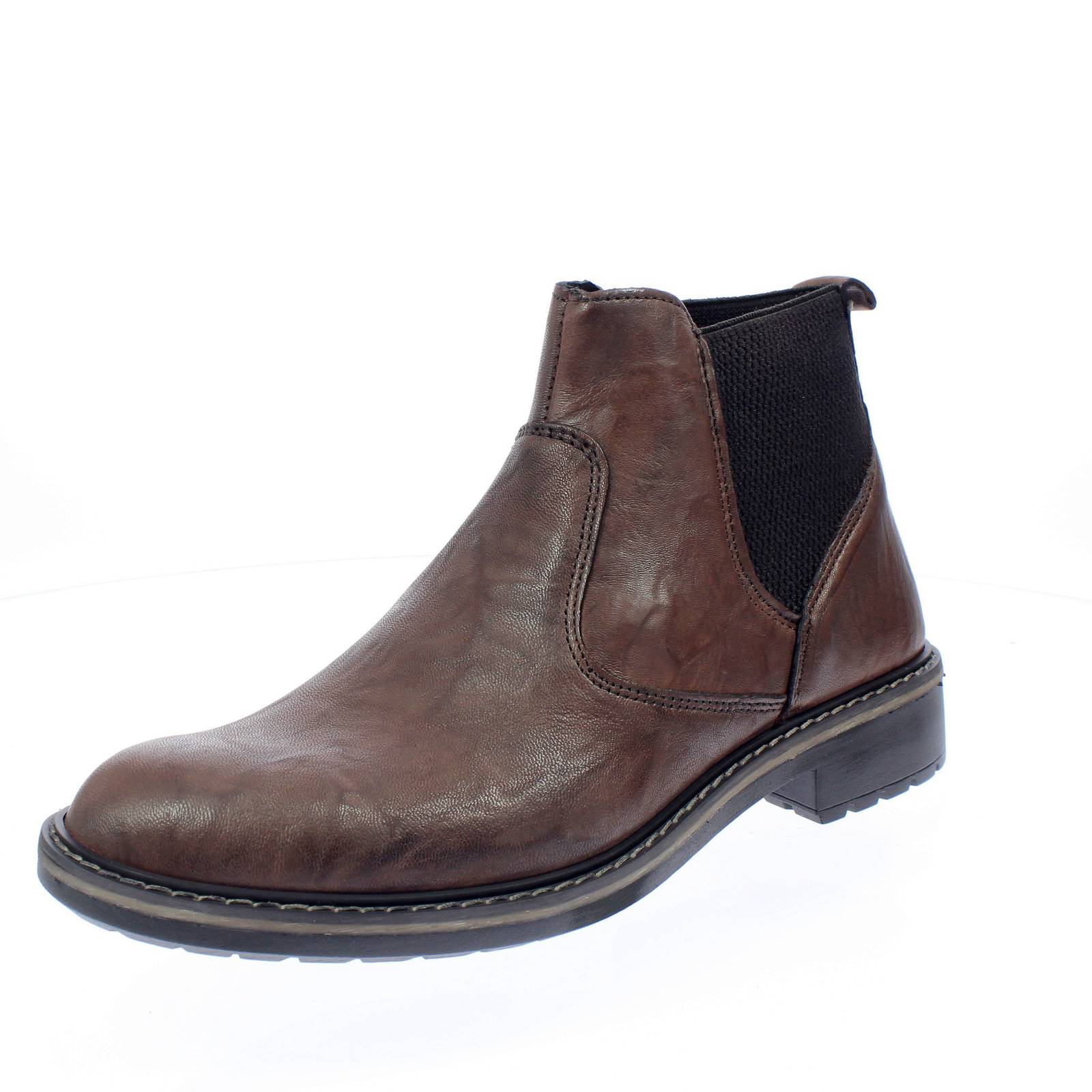 Igi & Co Calling - Винтажные ботинки Челси от Marrone - Uomo Scarpe Stivaletti
