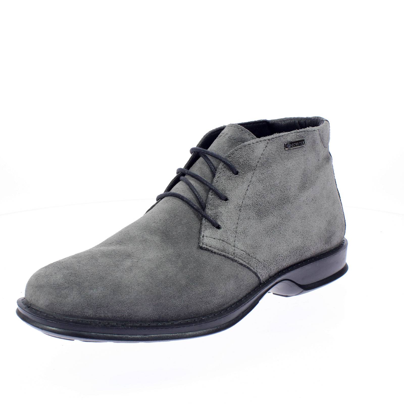 IGI &amp; CO Trail - Wildlederstiefel mit GoreTex Herren grau Foto 1