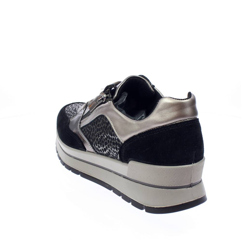 IGI & CO Anisia - Sneakers con cerniera e memory foam grey Sneakers ...