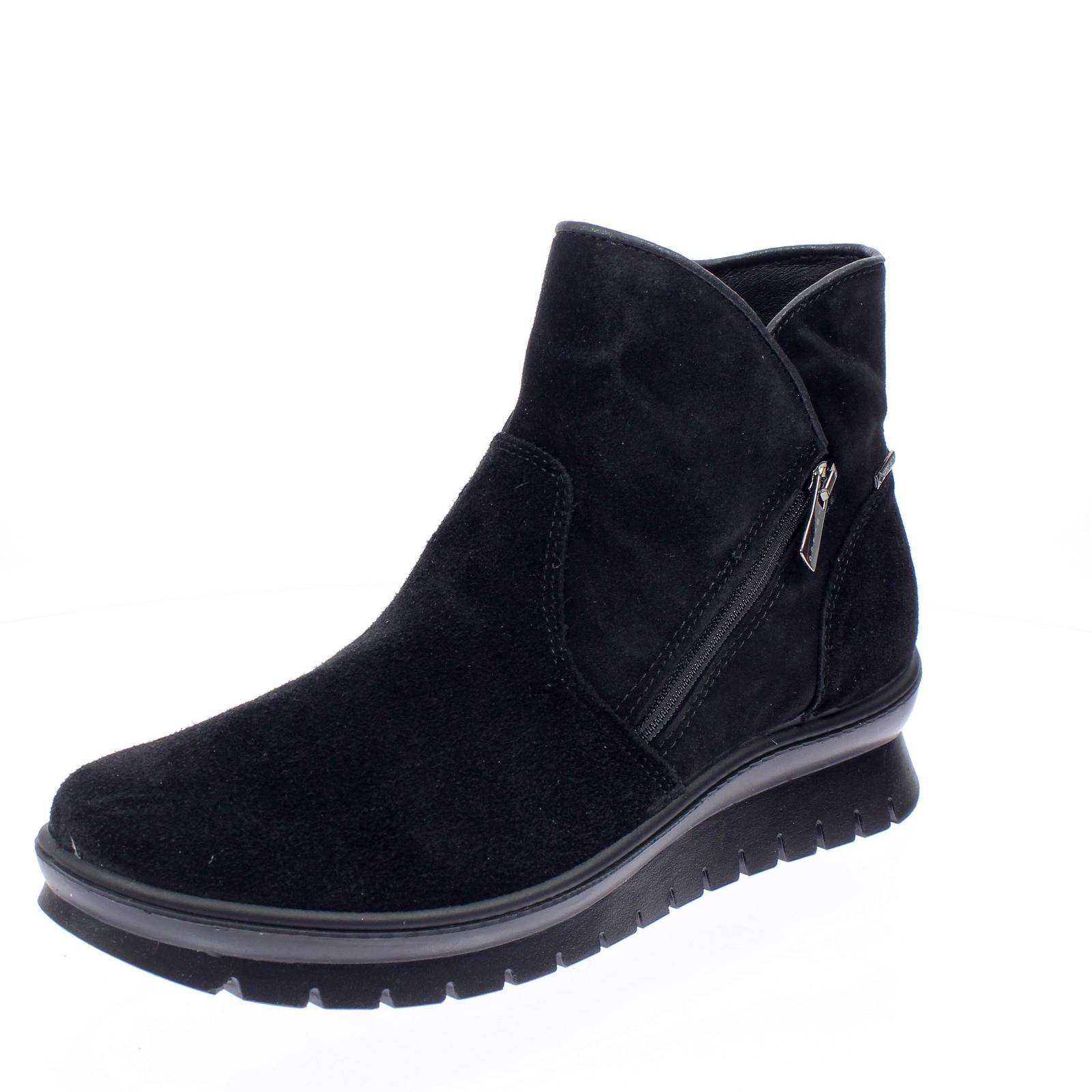 Igi - Co Kia - Стивалетти в Камоскио и Горетекс Неро - Донна Скарпе Стивалетти 22490₽