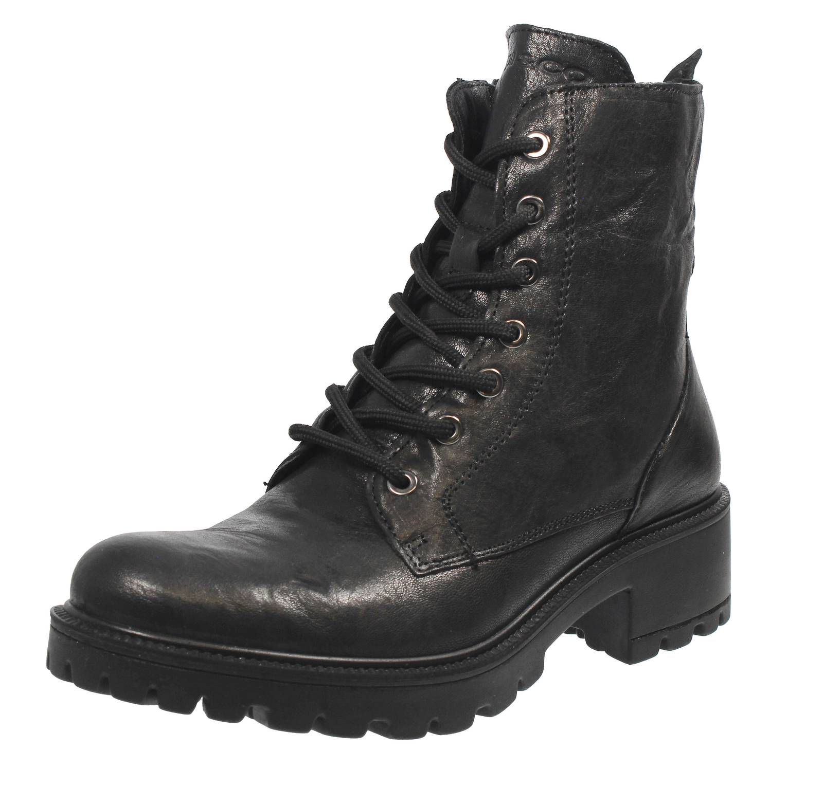 Igi - Co Джанна - Стивалетти Стрингати в Пелле Неро - Донна Скарпе Стивалетти 21990₽