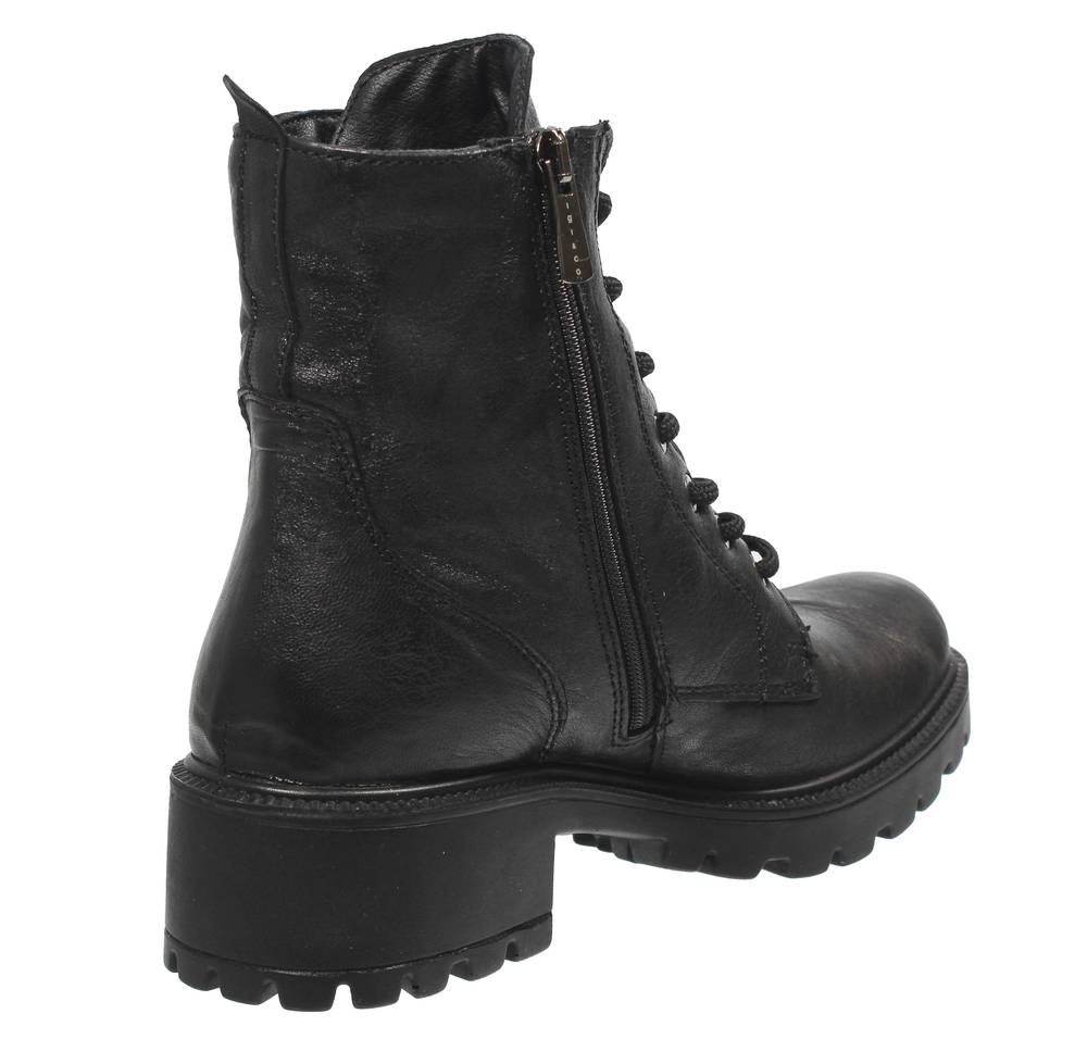 IGI&CO Stivaletto Donna In Vera Pelle - Made In Italy - Foto 11