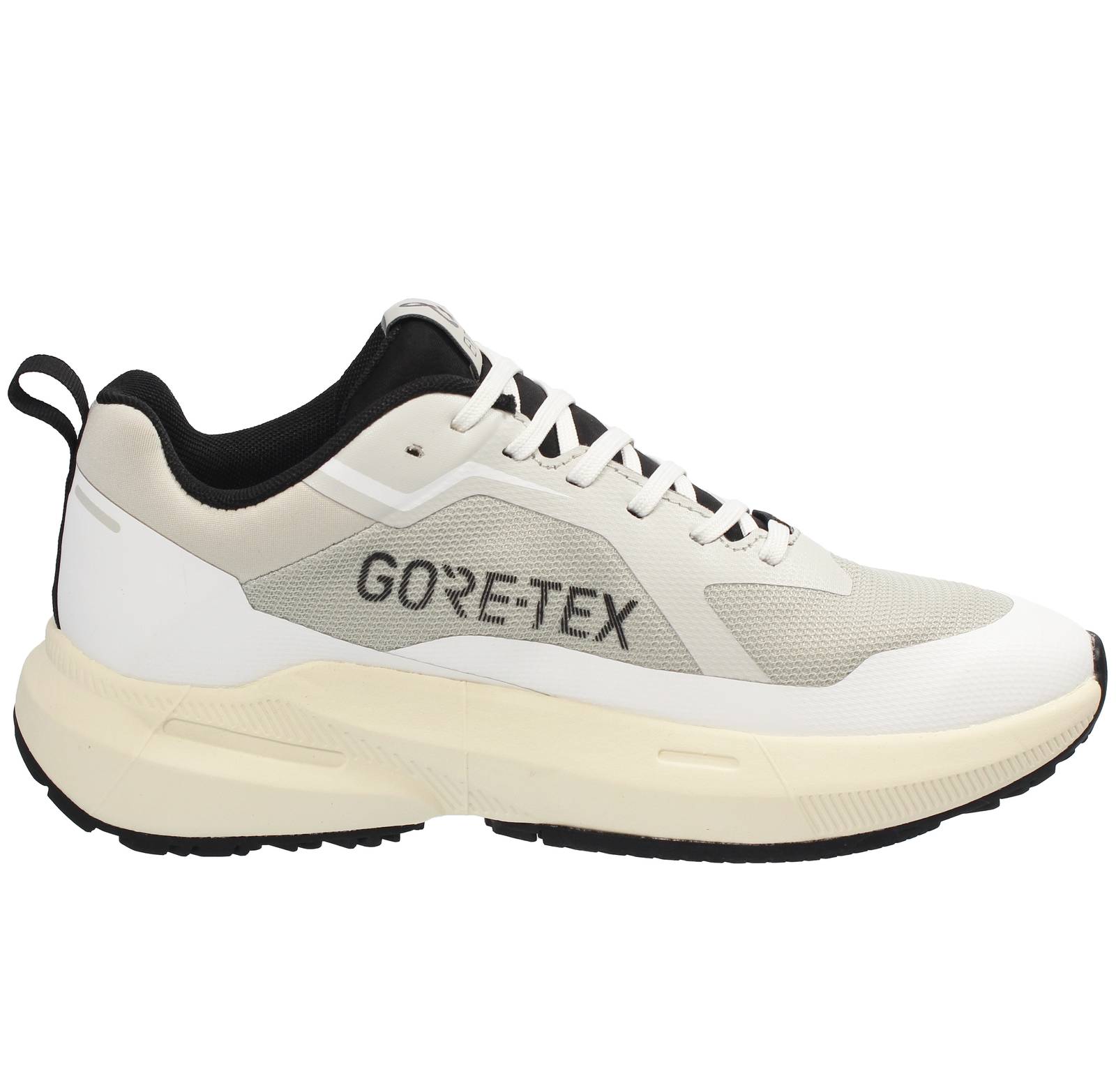EXTR4 Kaizen - Mesh and GoreTex Sneakers Man white Photo 2