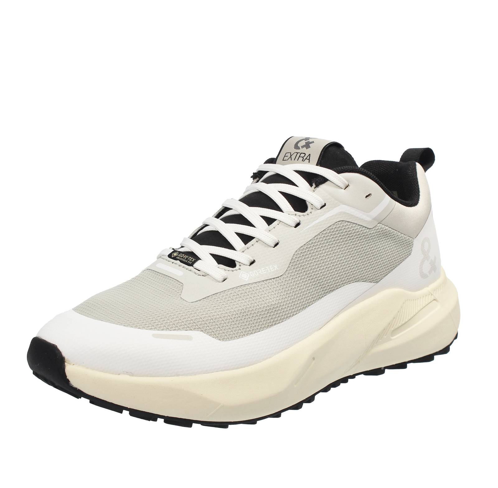 Extr4 Kaizen - Кроссовки из сетки E Goretex Bianco - Спортивные кроссовки Uomo Scarpe