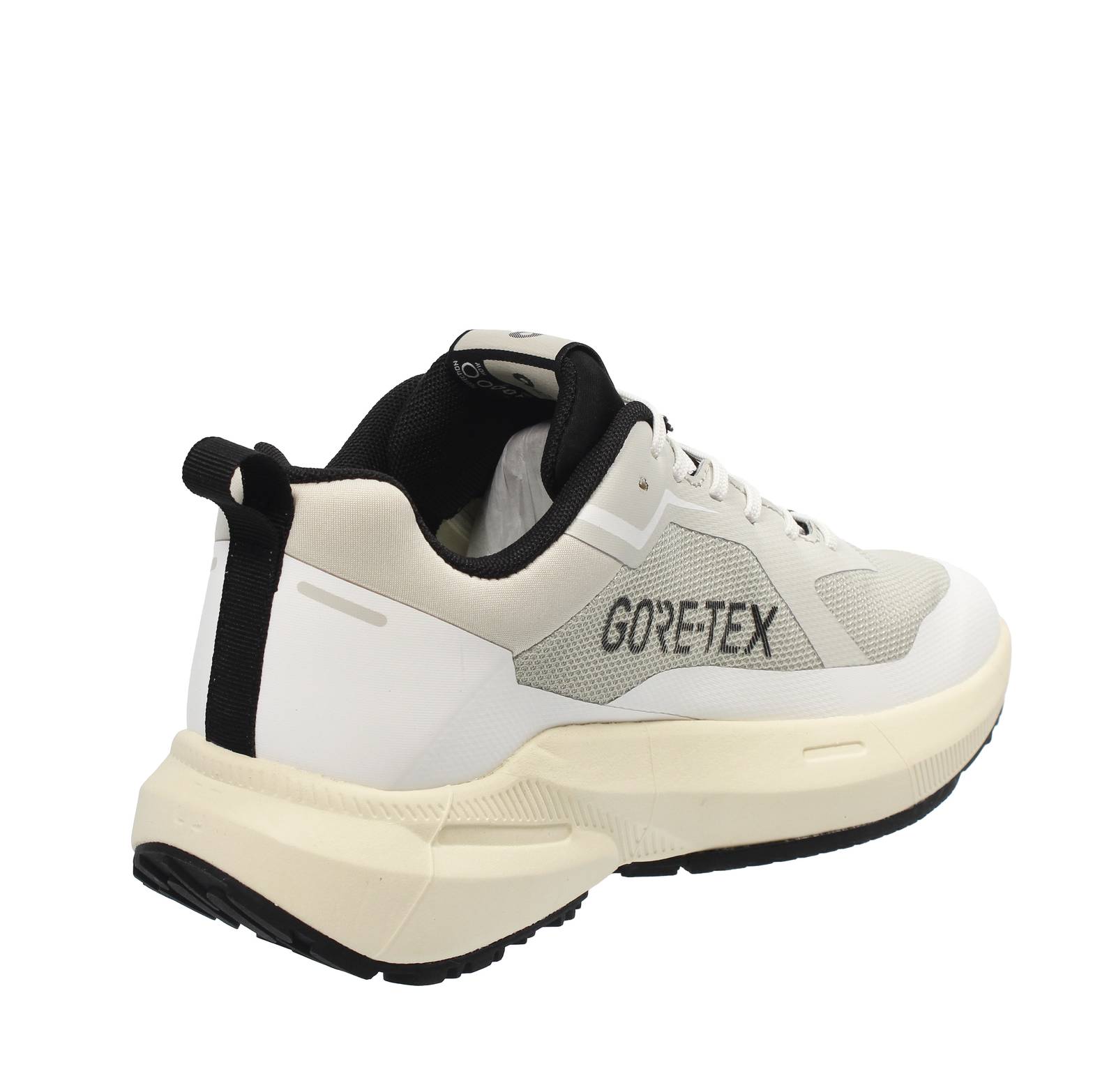 EXTR4 Kaizen - Mesh and GoreTex Sneakers Man white Photo 4