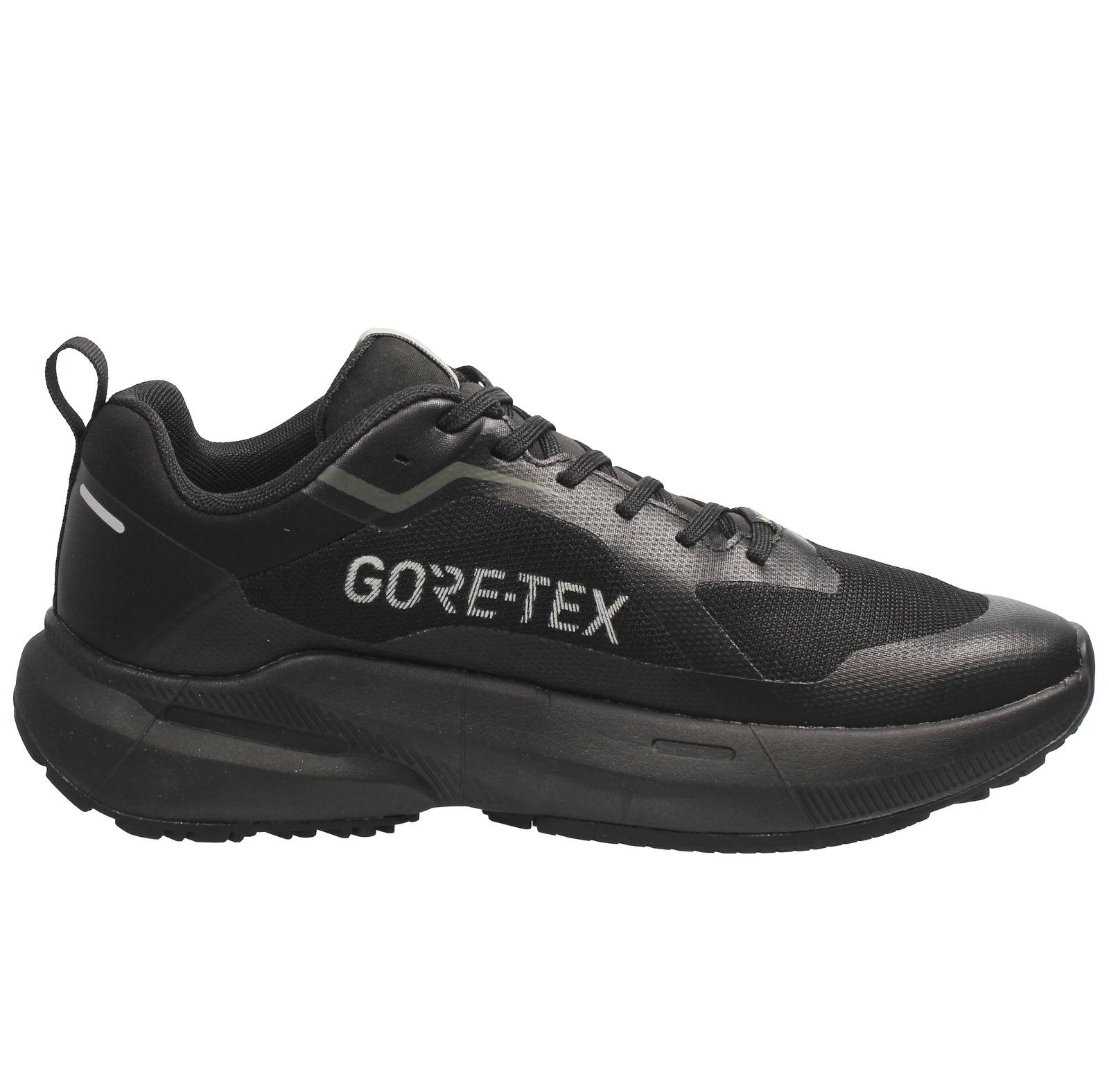 EXTR4 Kaizen - Mesh and GoreTex Sneakers Man black Photo 2