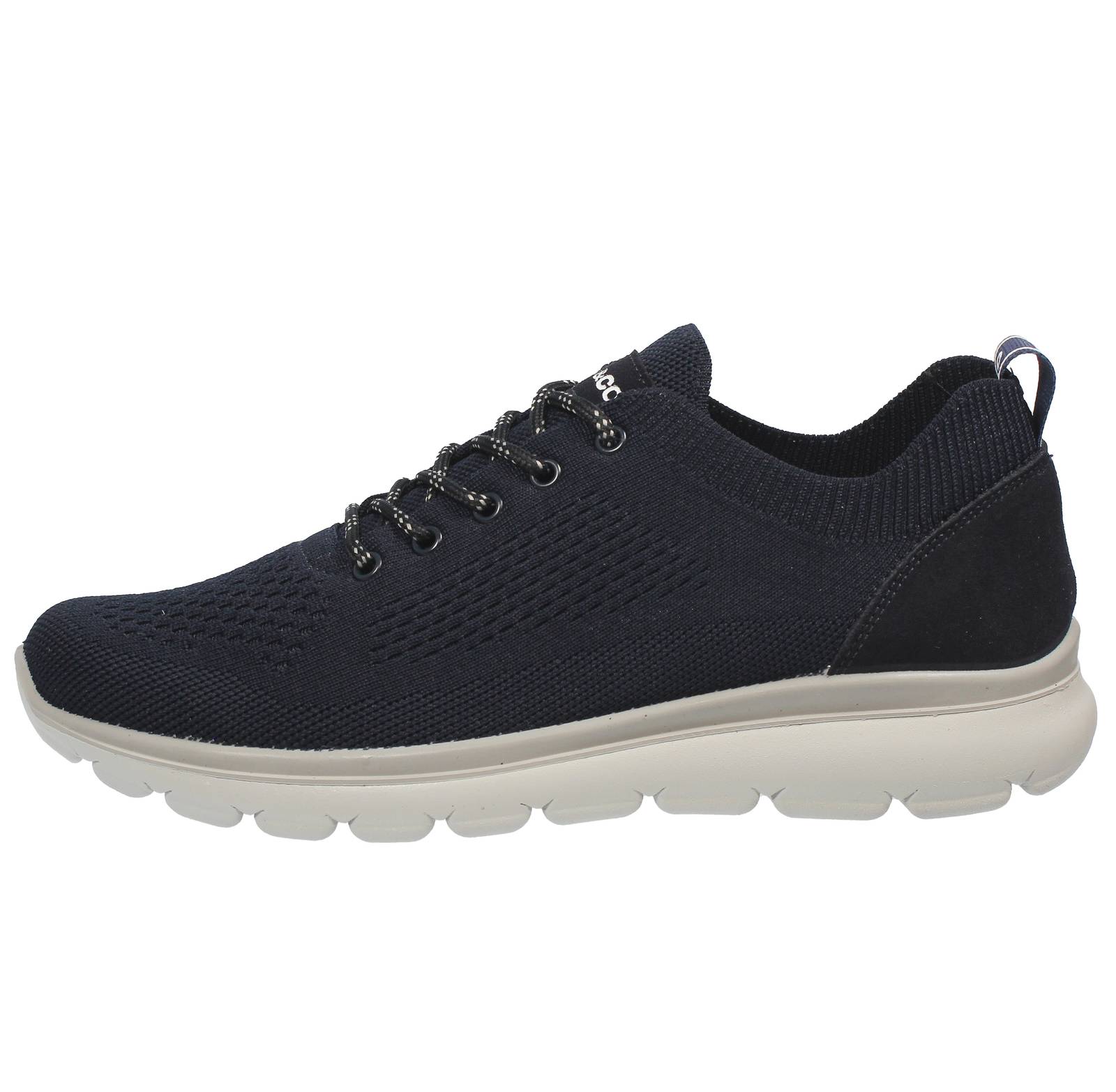 IGI &amp; CO Ernest - Entraîneurs en tissu Homme bleu Photo 3