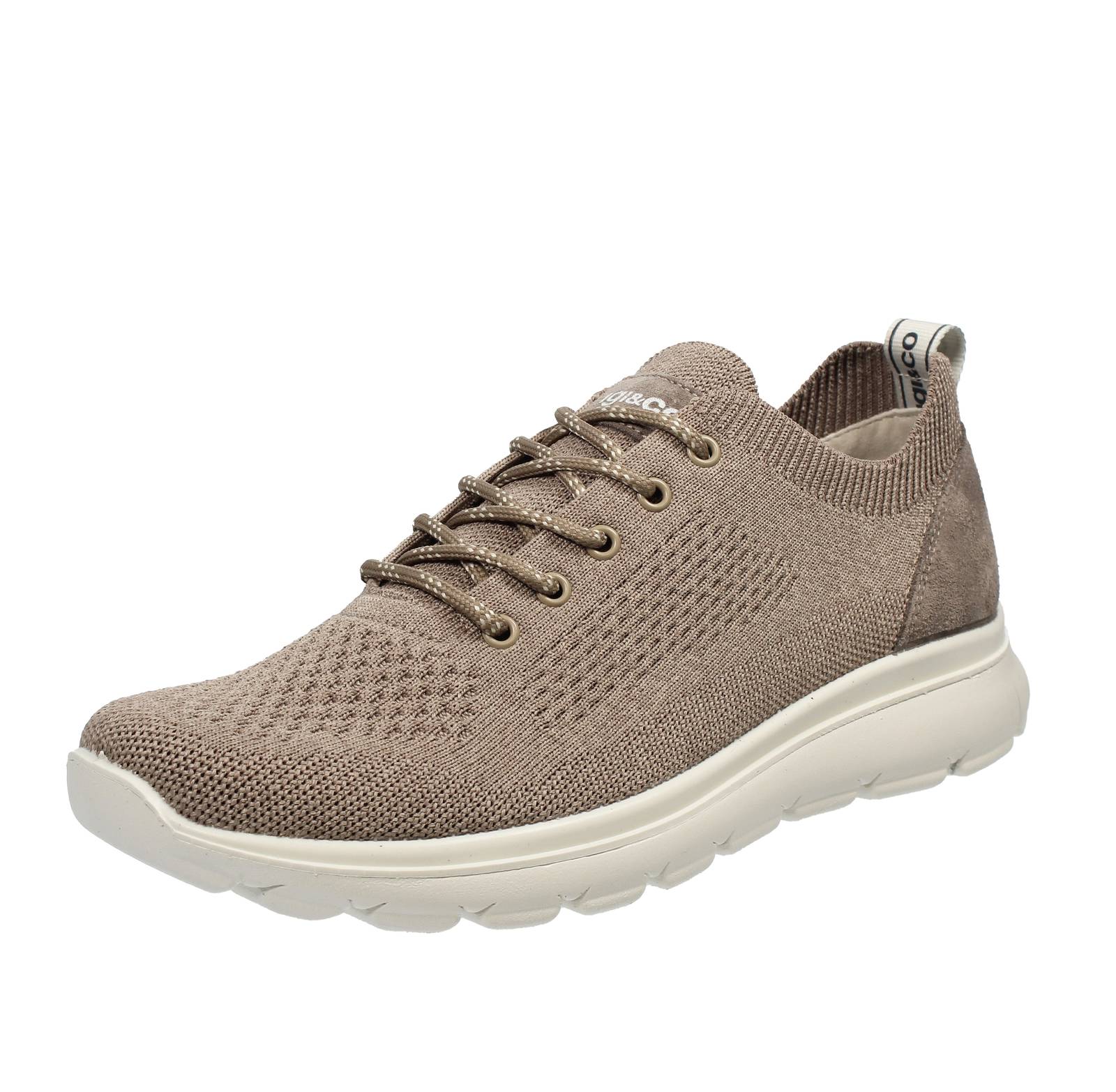 Igi & Co Ernest - Кроссовки в стиле Tessuto Sabbia - Повседневные кроссовки Uomo Scarpe