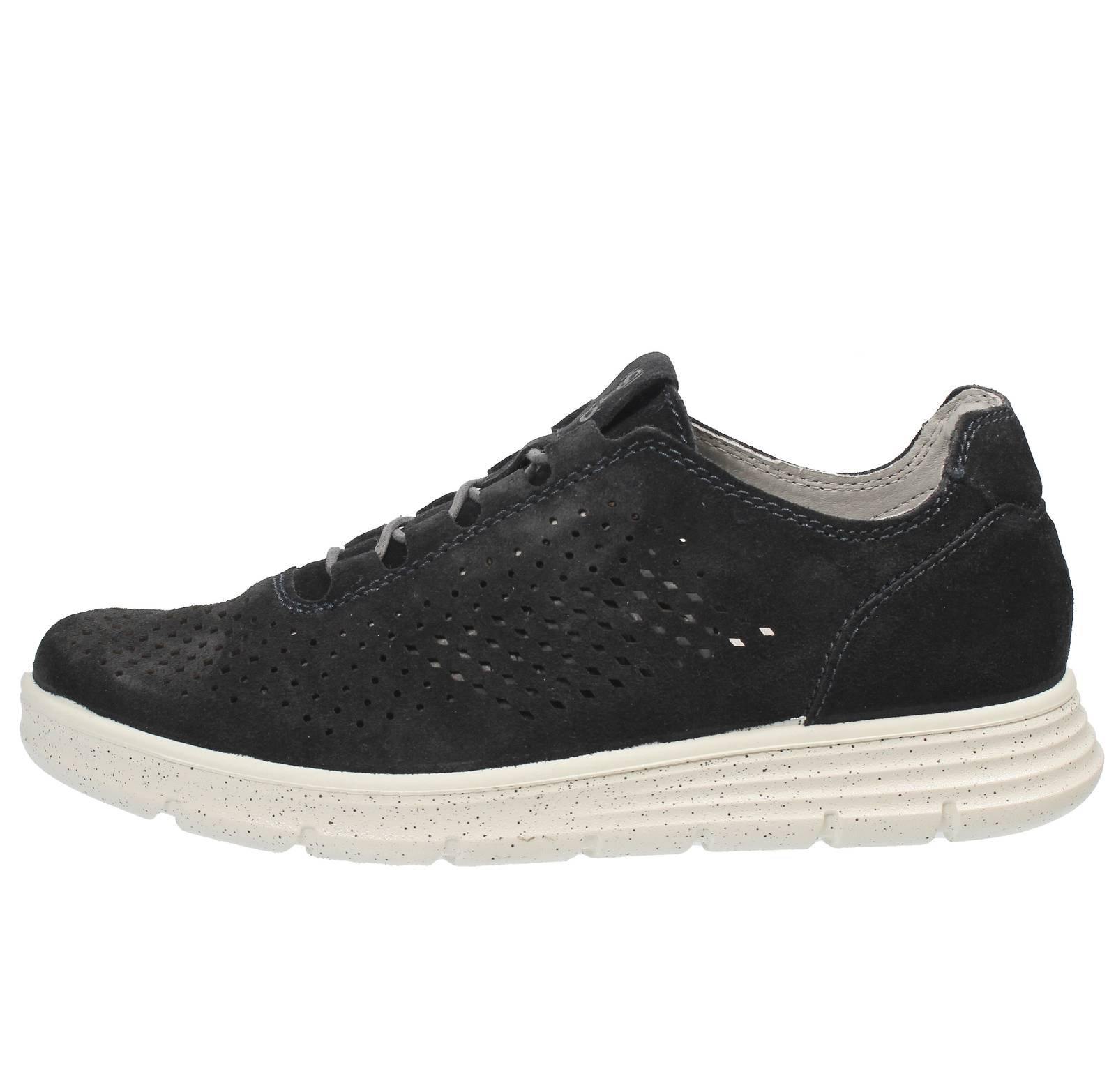IGI &amp; CO Bert - Suede Sneakers Man blue Photo 3