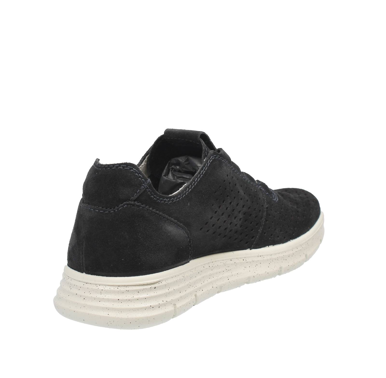 IGI &amp; CO Bert - Suede Sneakers Man blue Photo 4