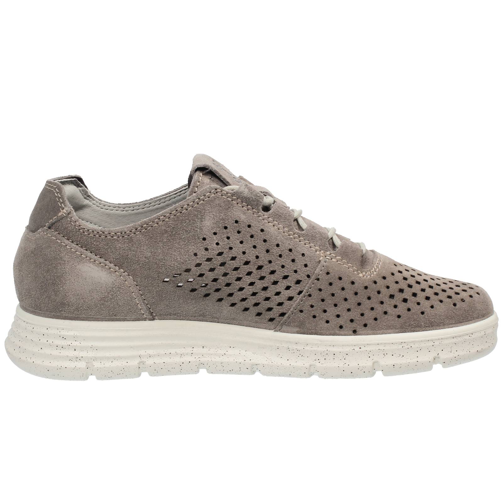 IGI &amp; CO Bert - Suede Sneakers Man grey Photo 2