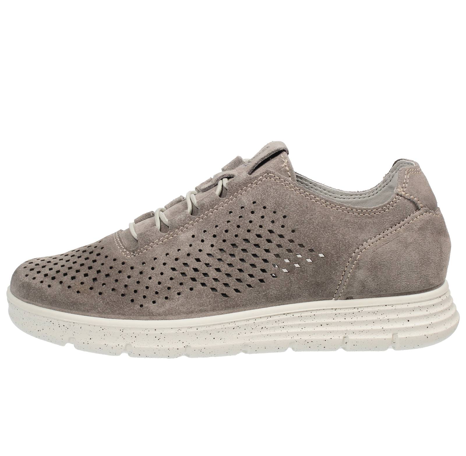 IGI &amp; CO Bert - Suede Sneakers Man grey Photo 3
