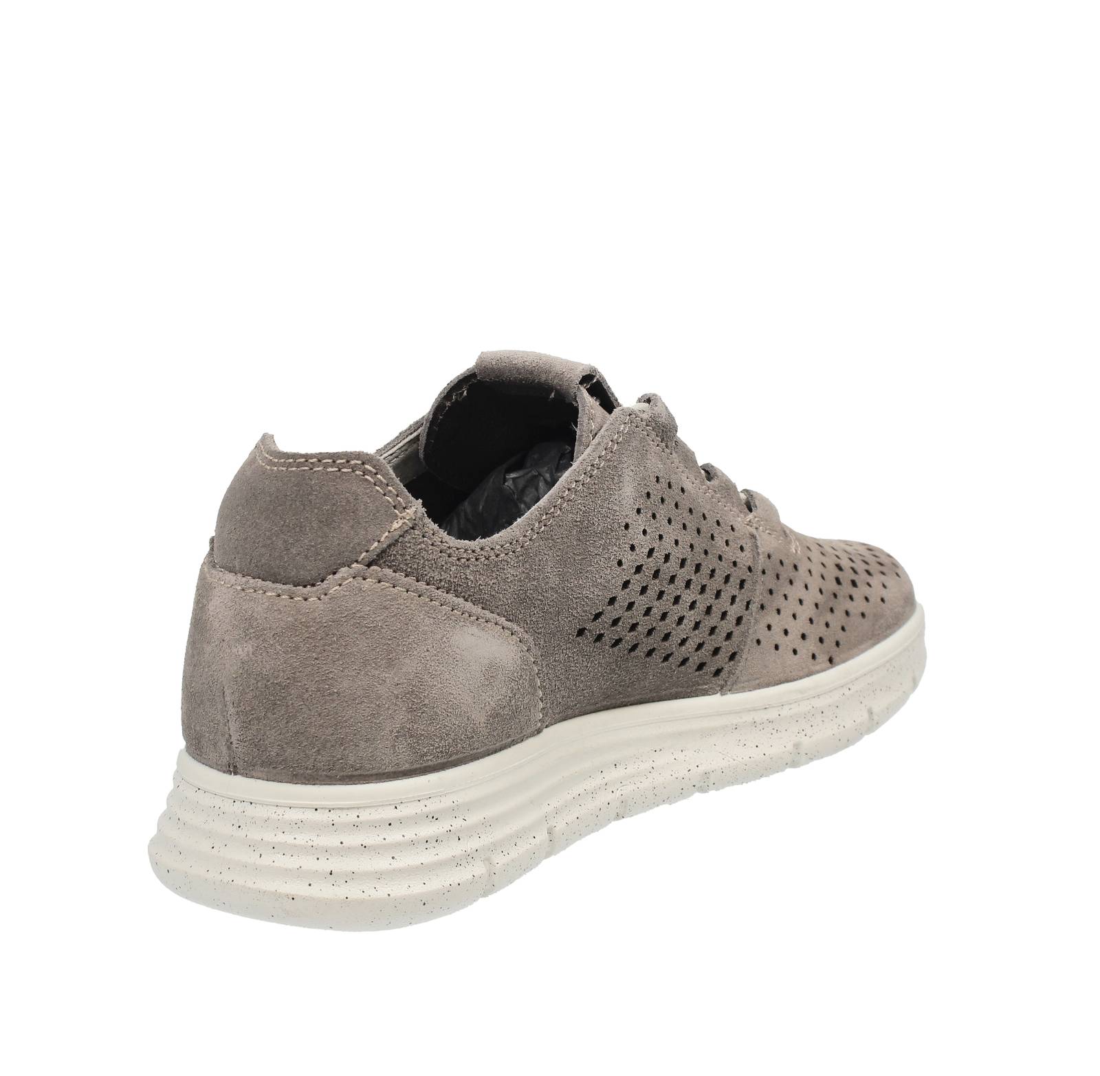 IGI &amp; CO Bert - Suede Sneakers Man grey Photo 4