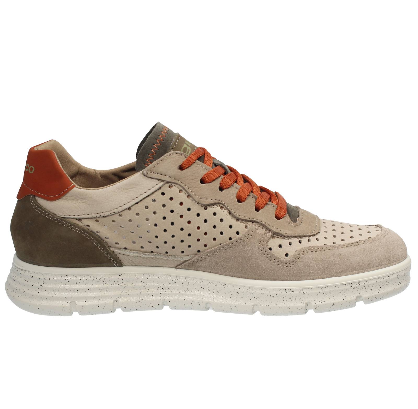 IGI &amp; CO Bert - Sneakers en daim Homme beige Photo 2