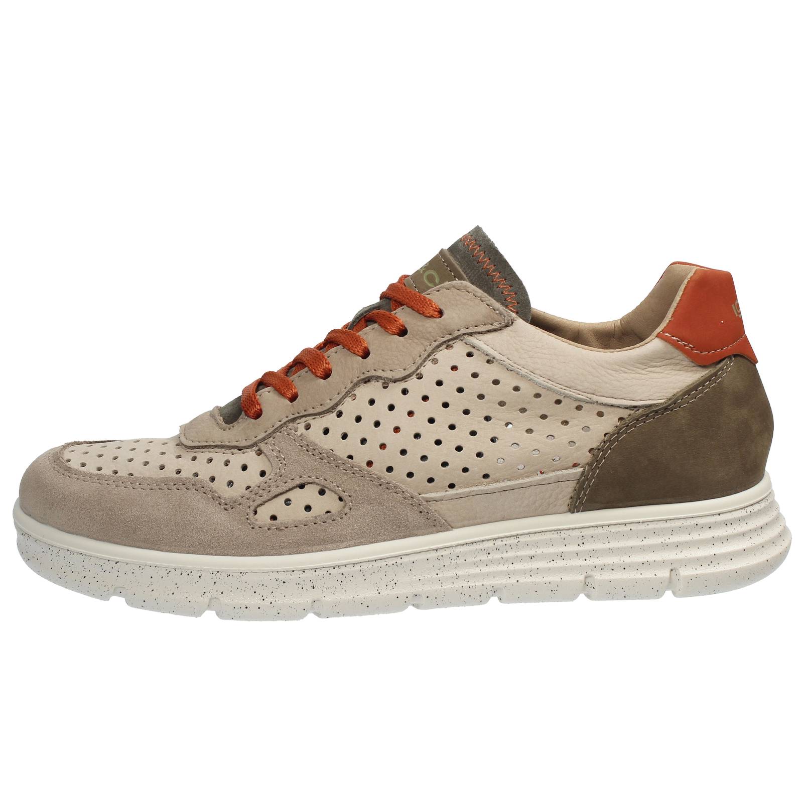 IGI &amp; CO Bert - Sneakers en daim Homme beige Photo 3