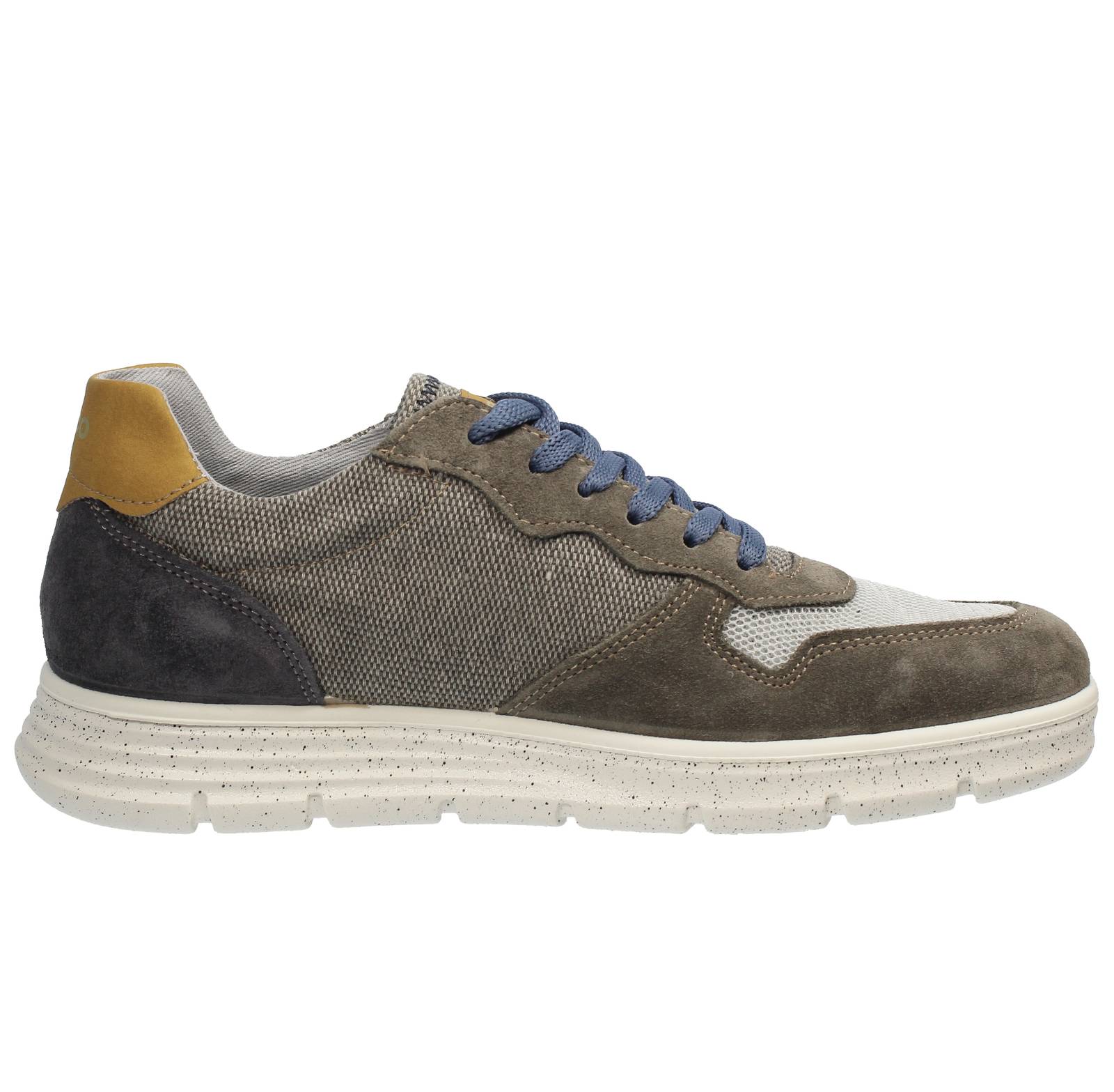 IGI &amp; CO Bert - Suede Sneakers Man green Photo 2