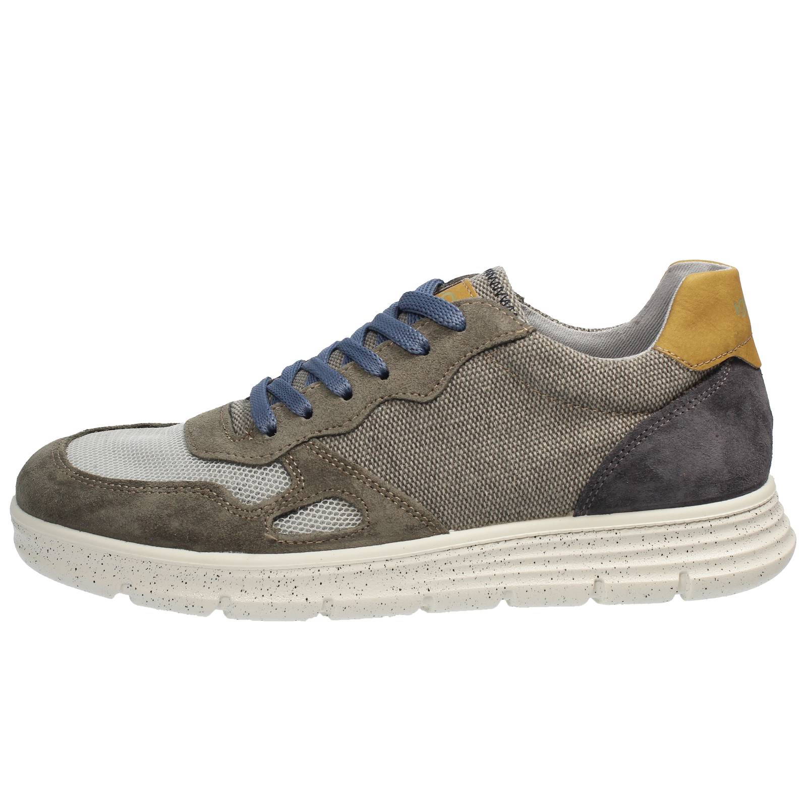 IGI &amp; CO Bert - Suede Sneakers Man green Photo 3