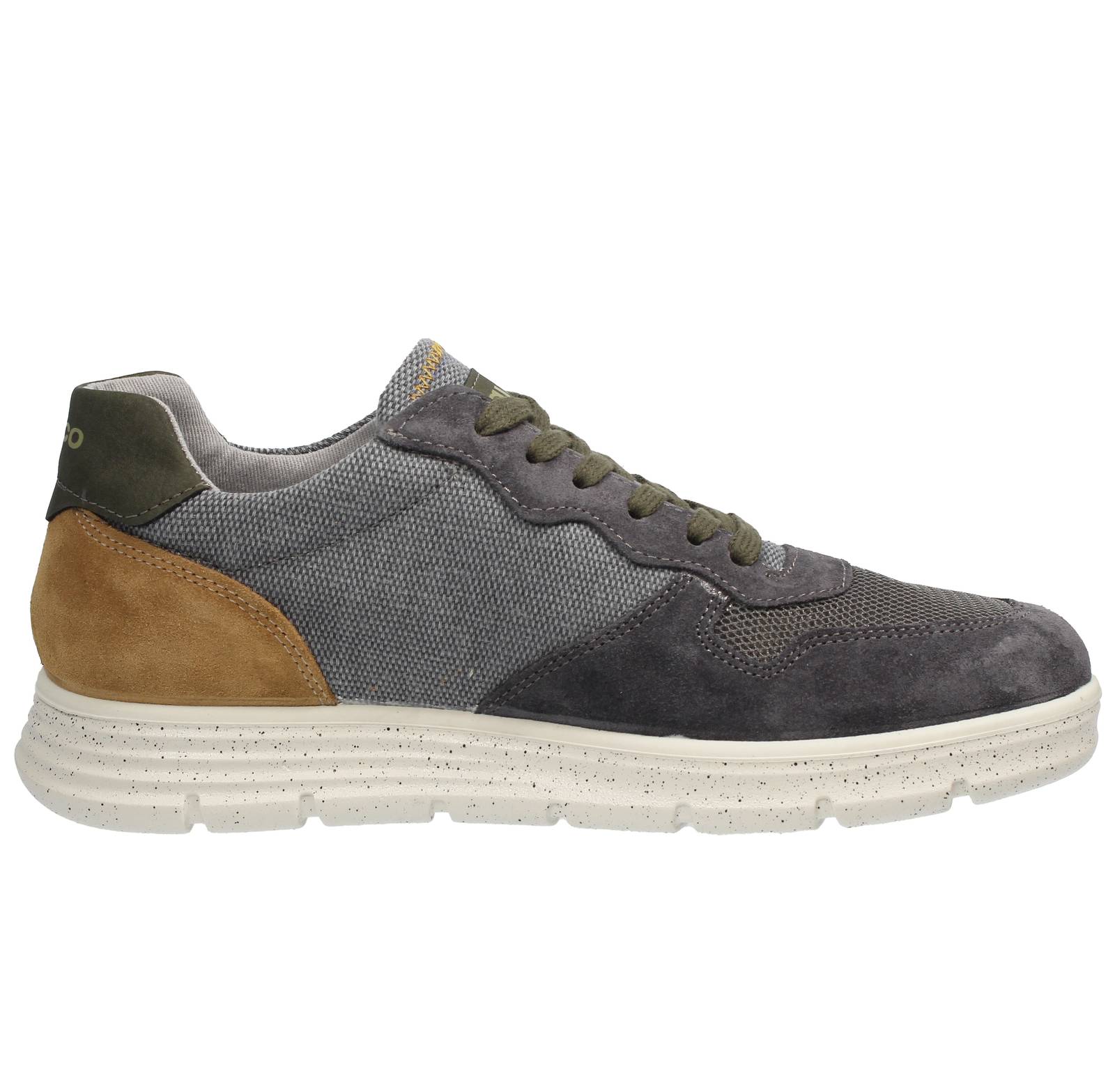 IGI &amp; CO Bert - Suede Sneakers Man blue Photo 2