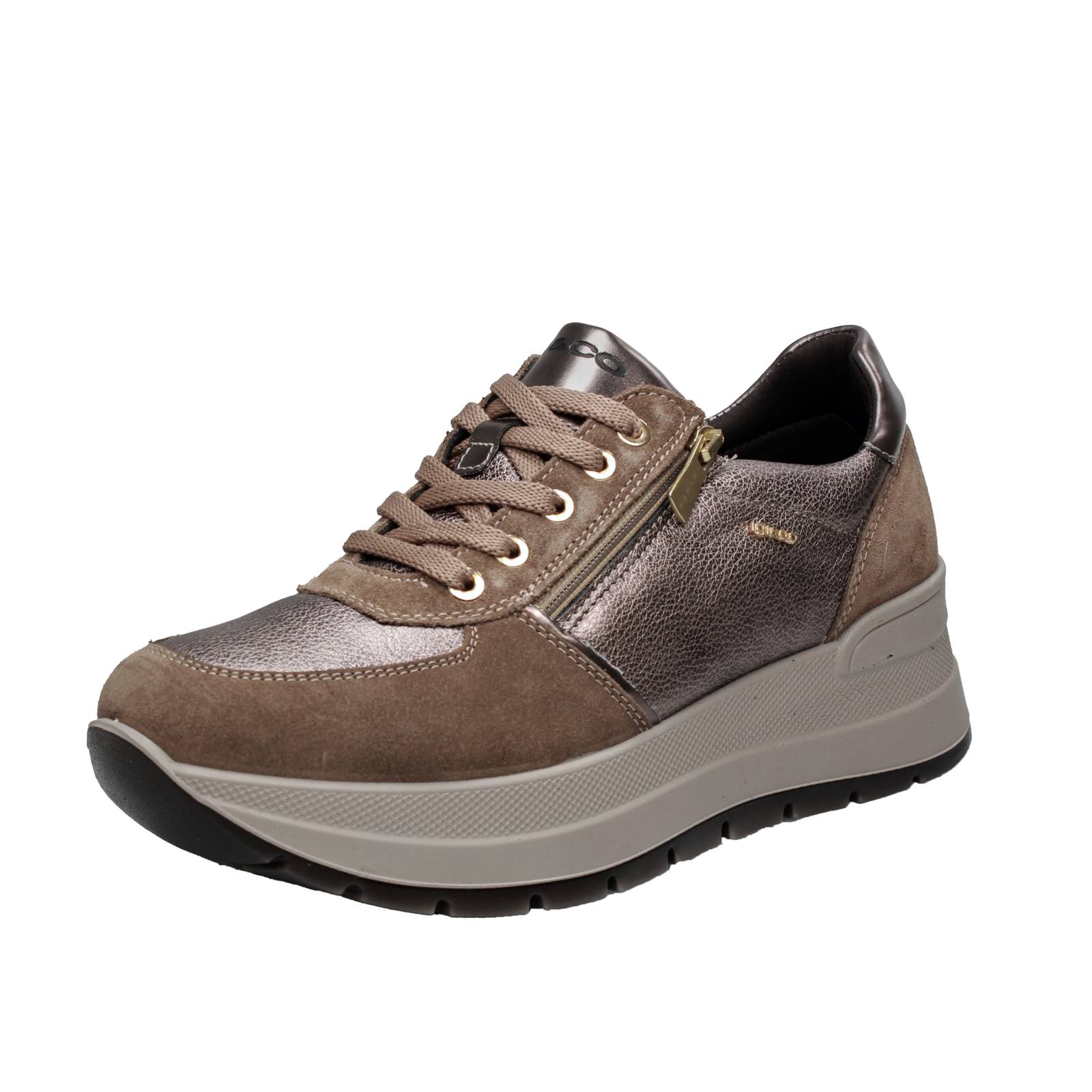 Igi - Co Kola - Leder mit Sandreiverschluss - Damen Schuhe 15590₽
