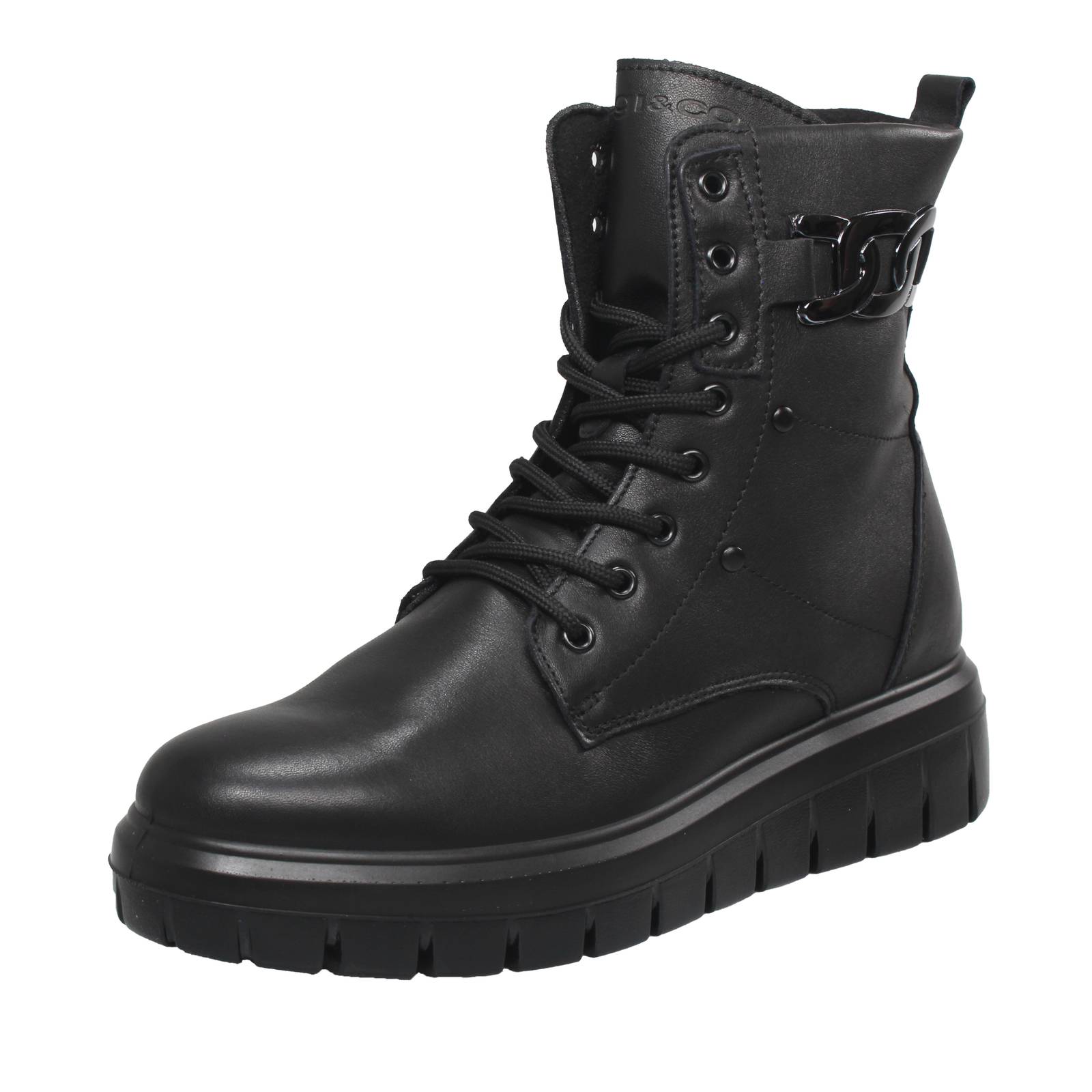 Bottines Chelsea Femme IGI&Co Paloma - Fermeture éclair, Fabrication Italienne, Style Chic Et Pratique